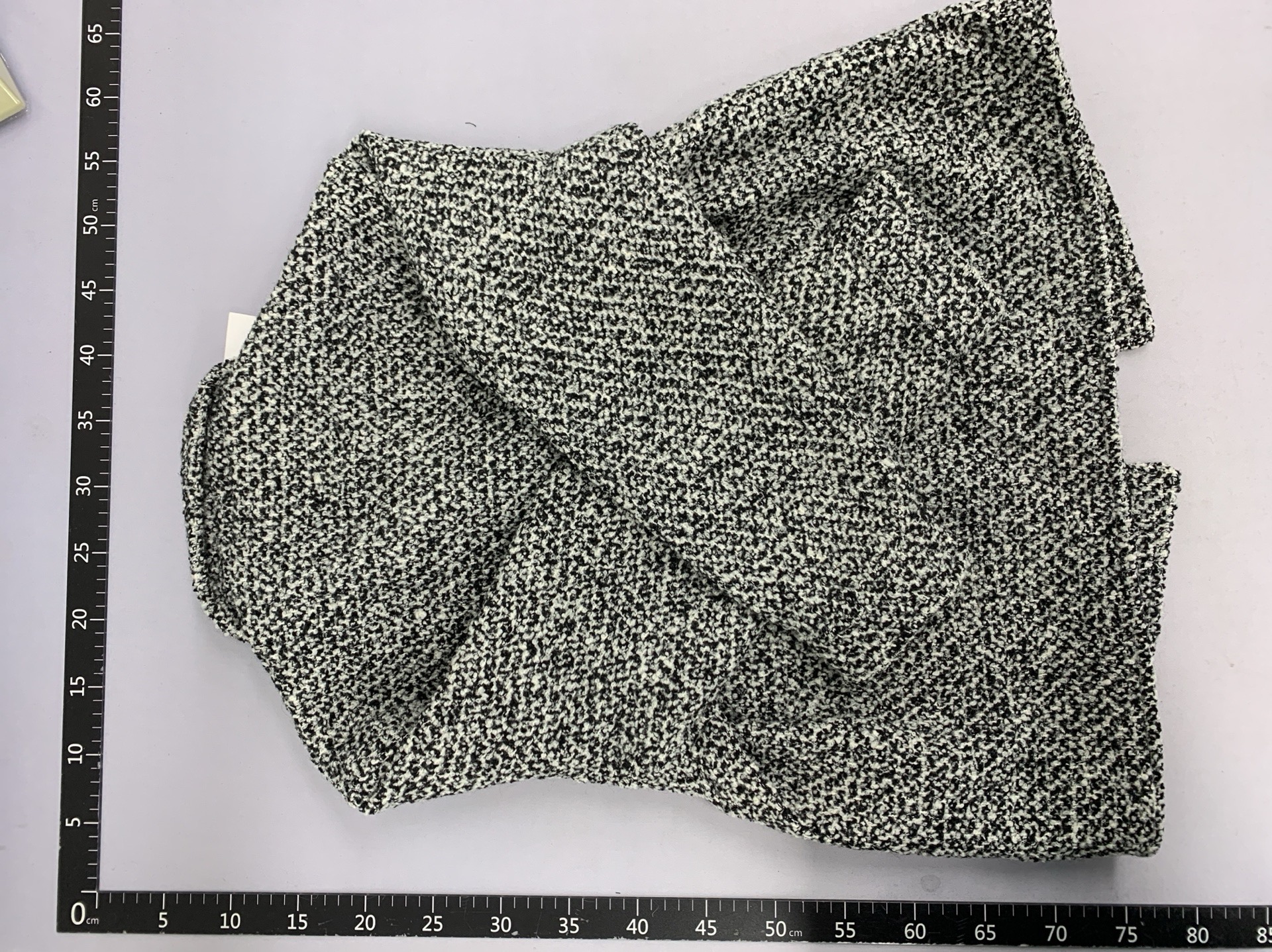 2025 spring new men’s fashion pocket detail relaxed fit textured shirt jacket 9621300 3