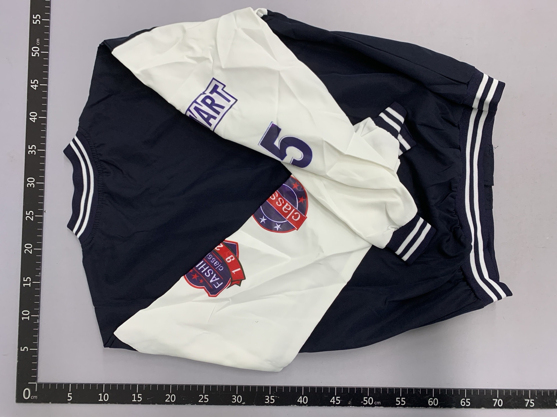 Hip-hop versatile trendy jacket baseball jacket men’s plus size loose streetwear brand spring/summer 3