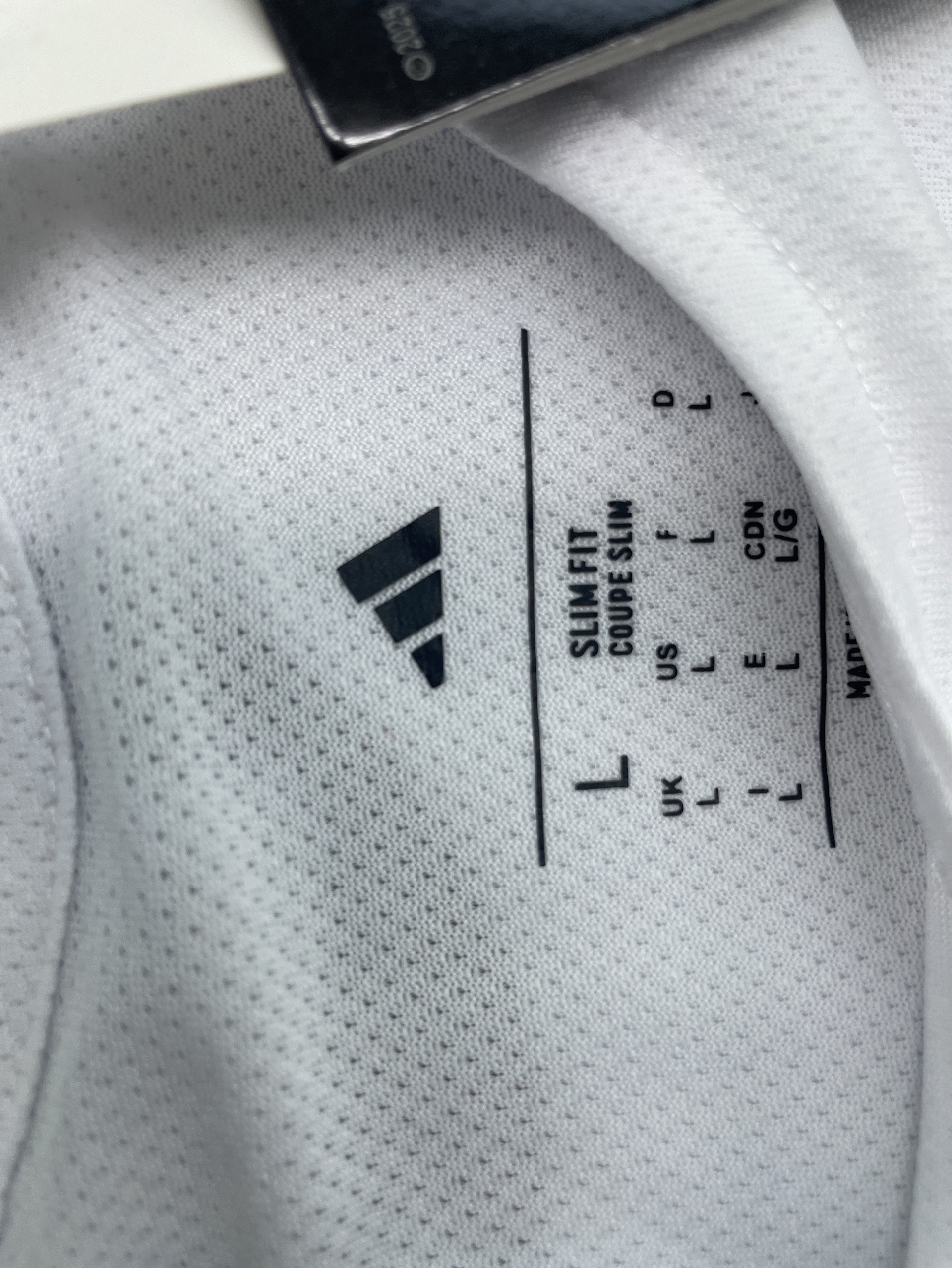 Real madrid player edition home/away special edition collaboration cross-border football t-shirt customization 4