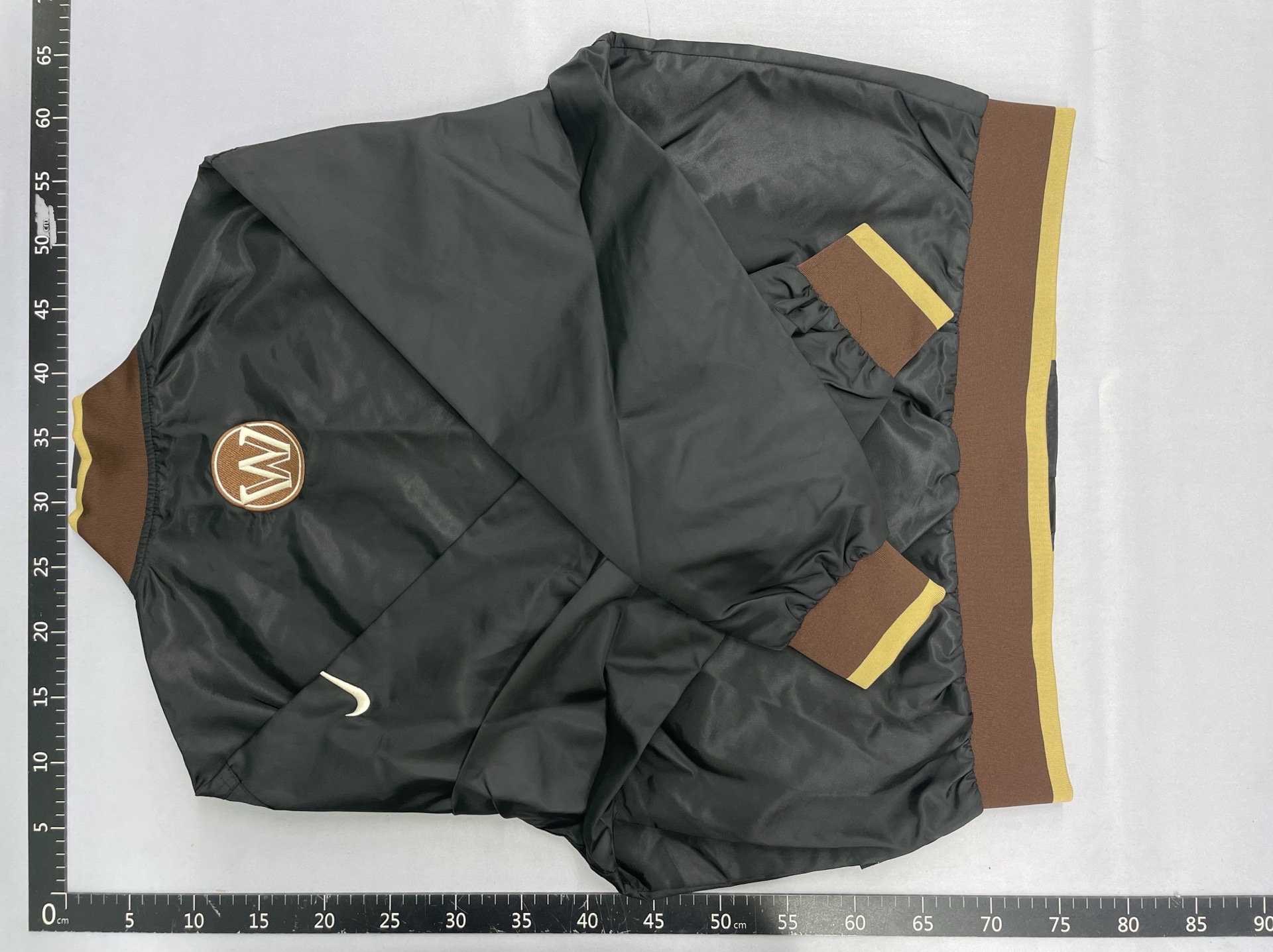 Nike nike men’s and women’s windbreaker outwear 2026 spring new stand collar windbreaker casual sports jacket hq5764 s-2xl embroider logo 3