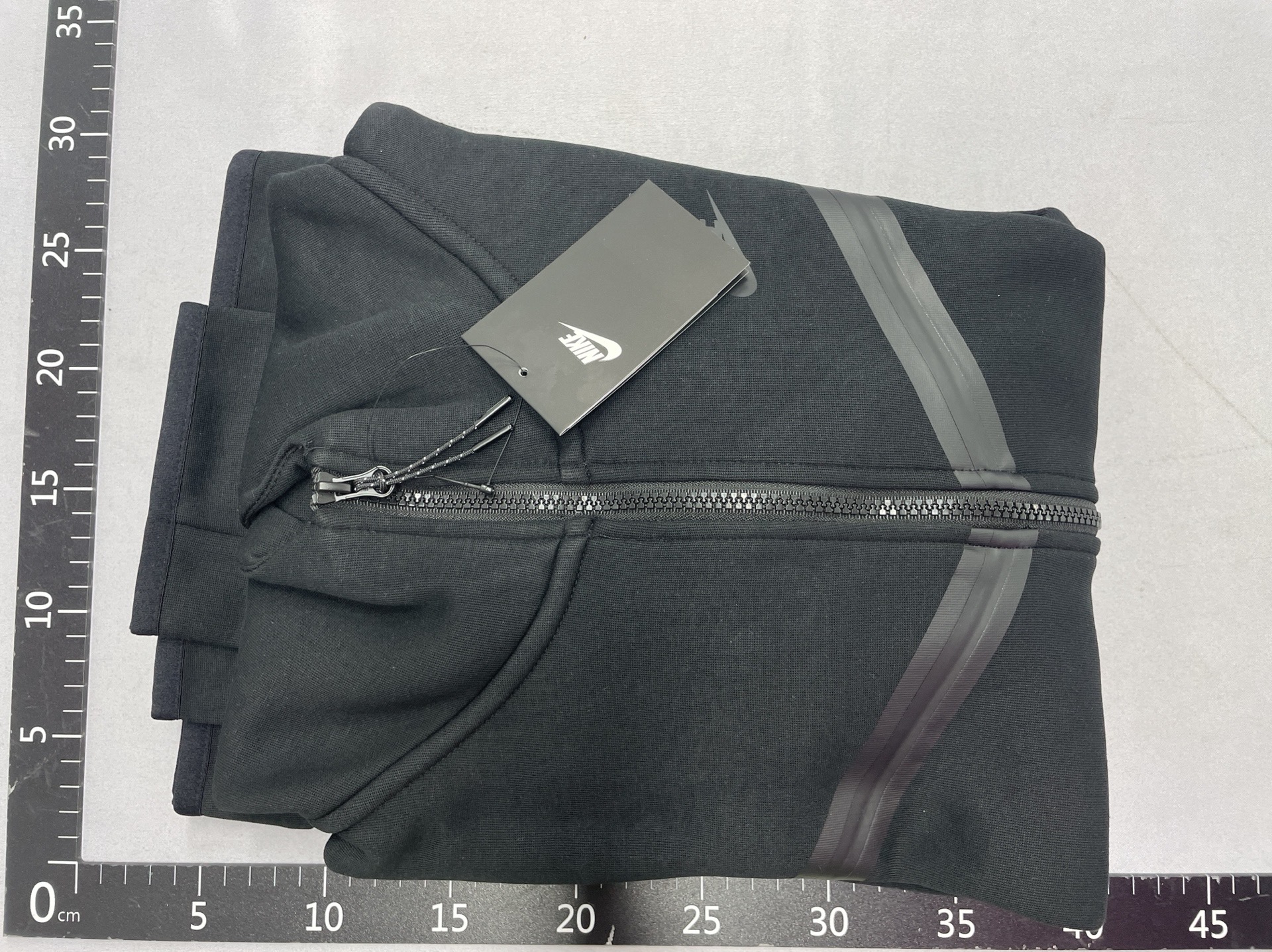 2024 spring/autumn casual sports cotton air layer hooded zip-up cardigan men’s jacket 490 outerwear 5