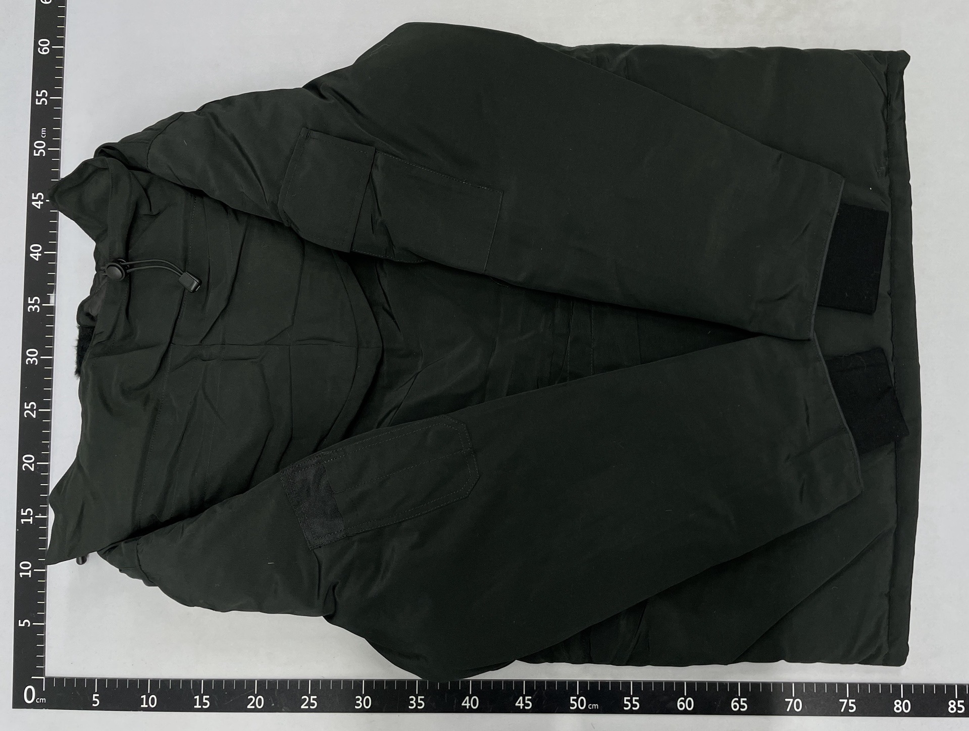 Fashion vest jacket and cotton clothing (no returns or exchanges without reason unless there are quality issues) 2