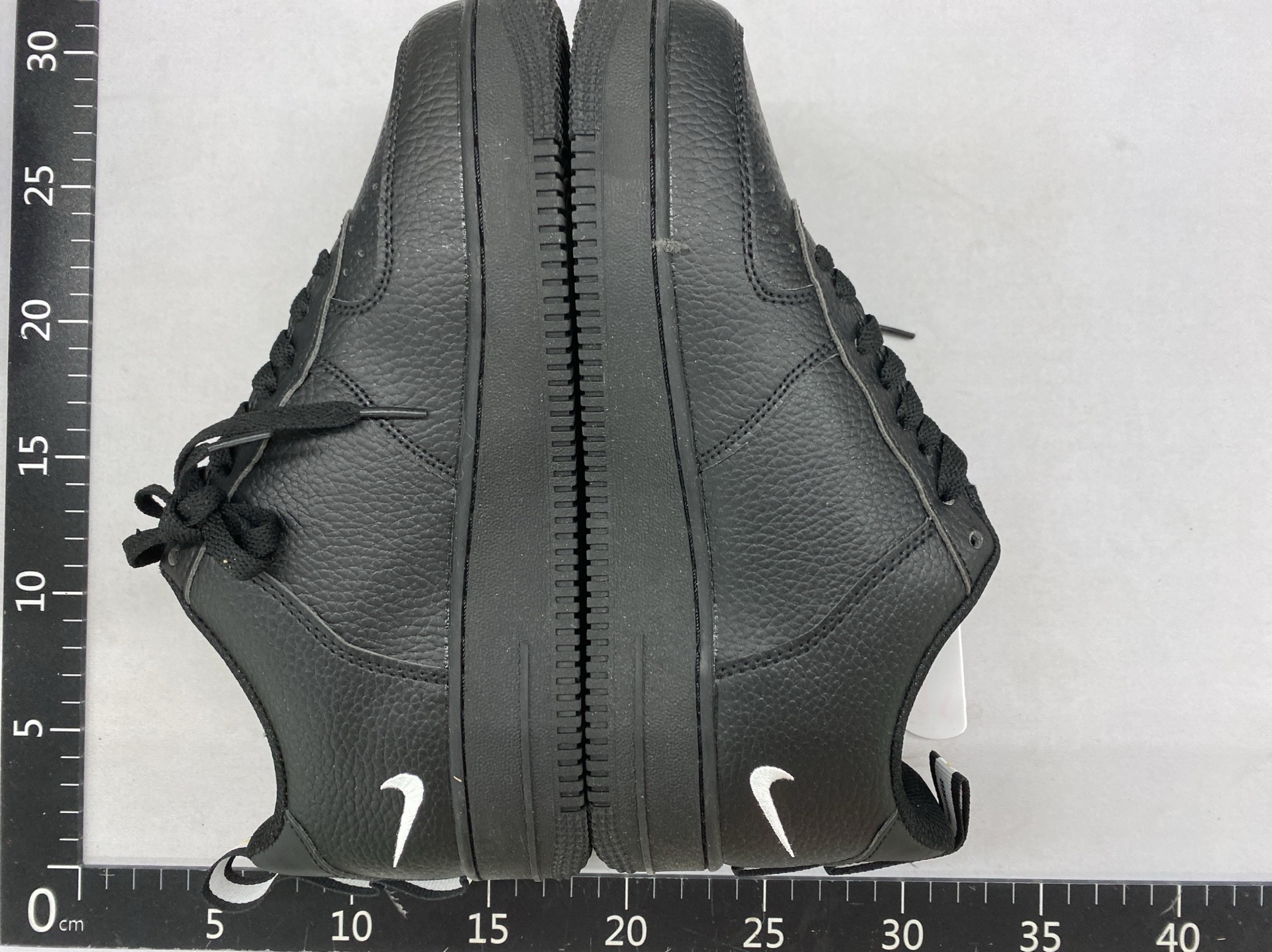 Air force 1 af1 high version pure original men’s and women’s sneakers low-top running deconstructed wheat pure white white shoes 4