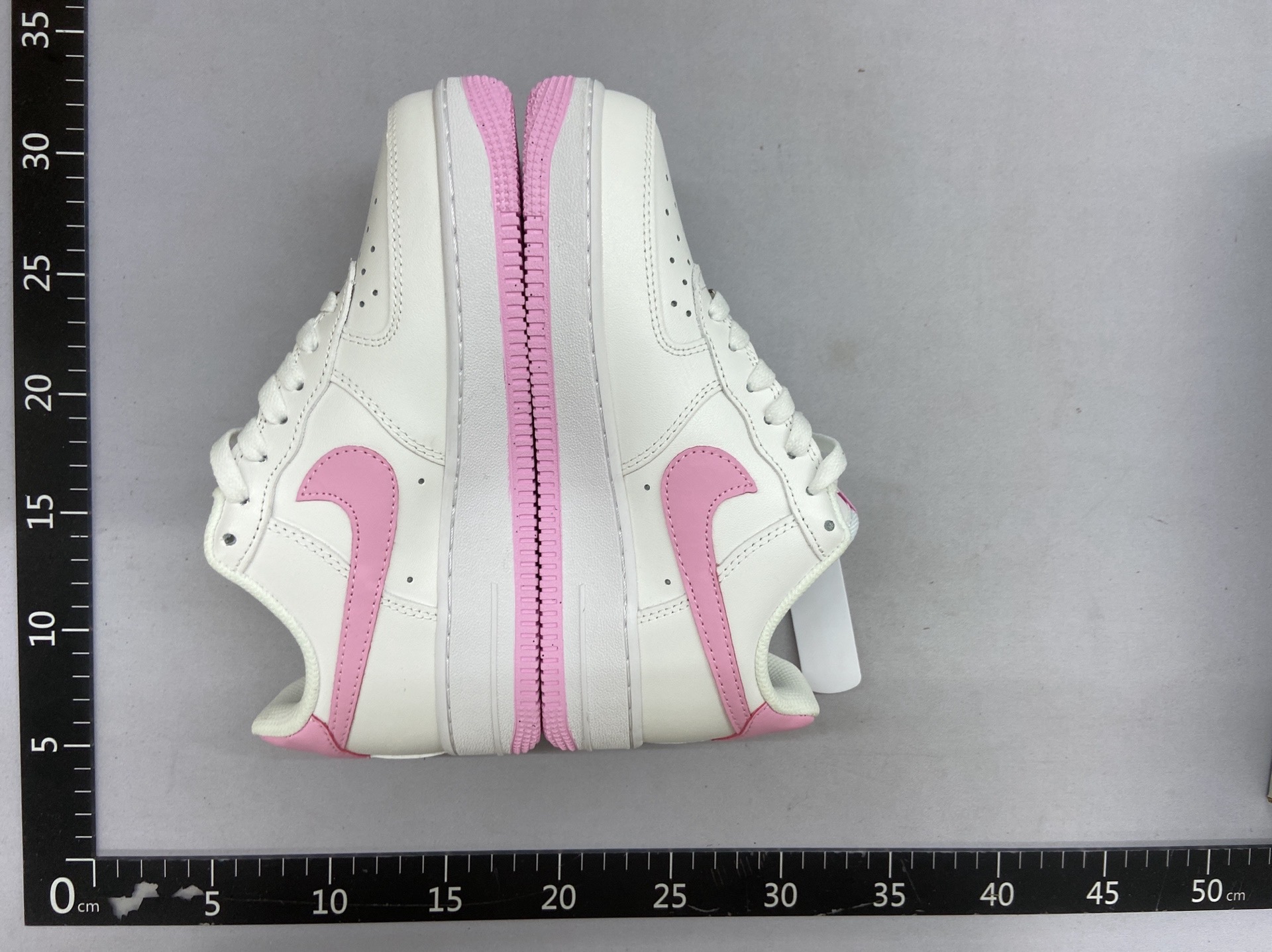 Authentic af1 air force 1 low-top sneakers – versatile casual style for couples, students, men, and women – white canvas sneakers 4