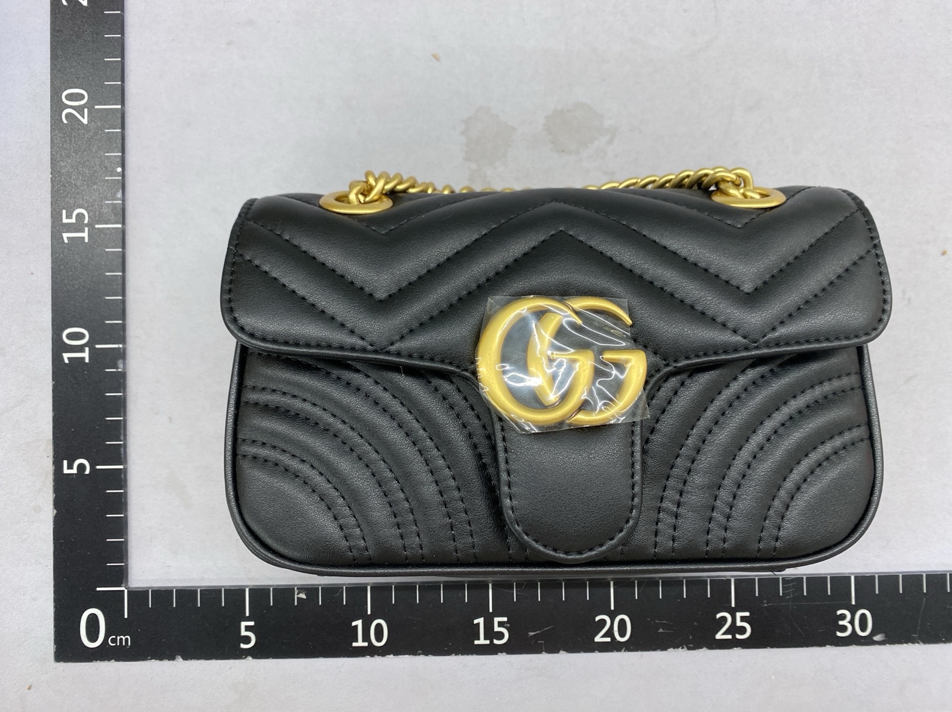 Hong kong women’s genuine leather bag new crossbody bag summer diamond quilted bag fashionable shoulder bag 4