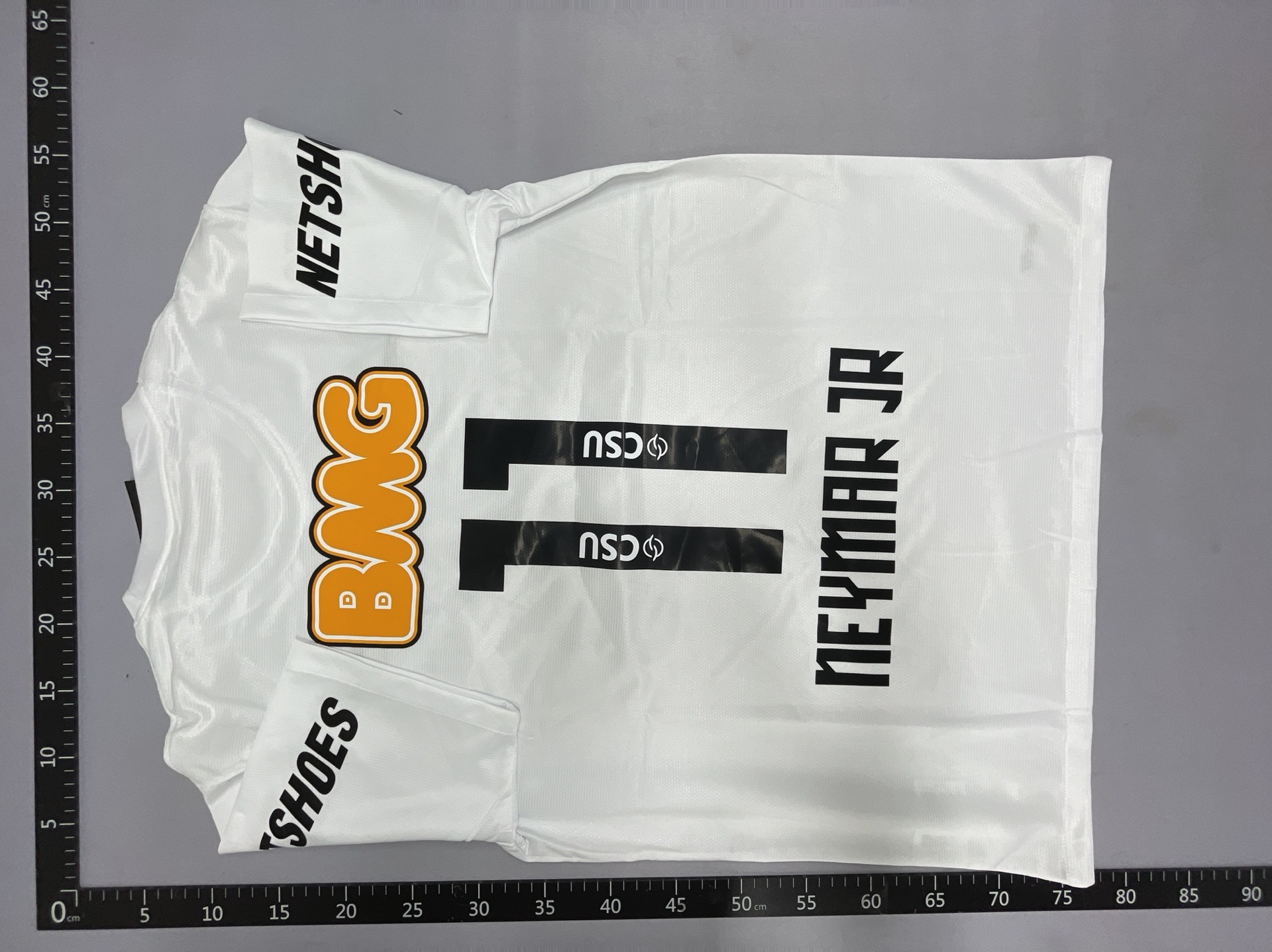 Short sleeve jersey # 2