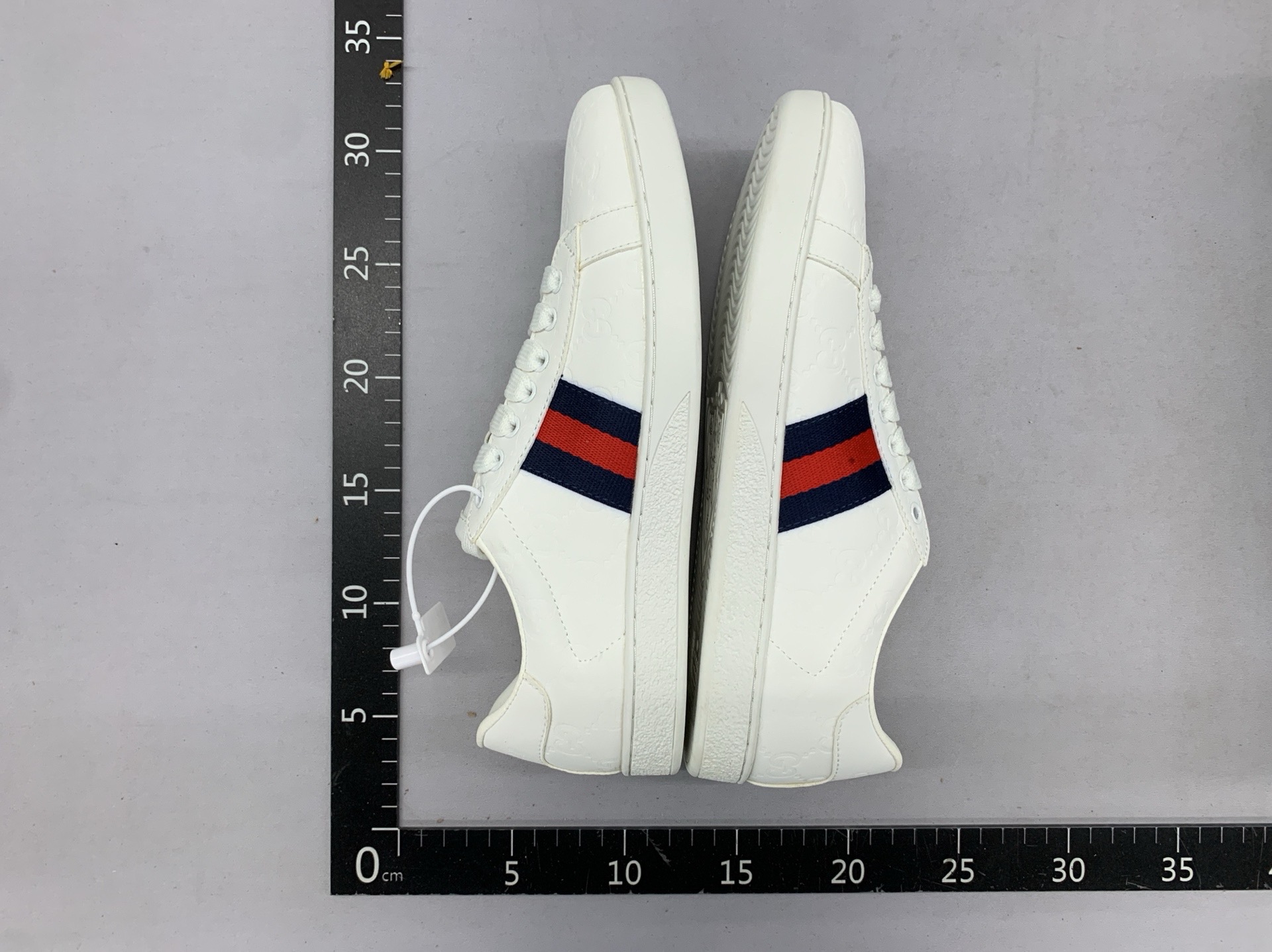 G family g*g ace white shoes collection little bee men’s and women’s sneakers 3