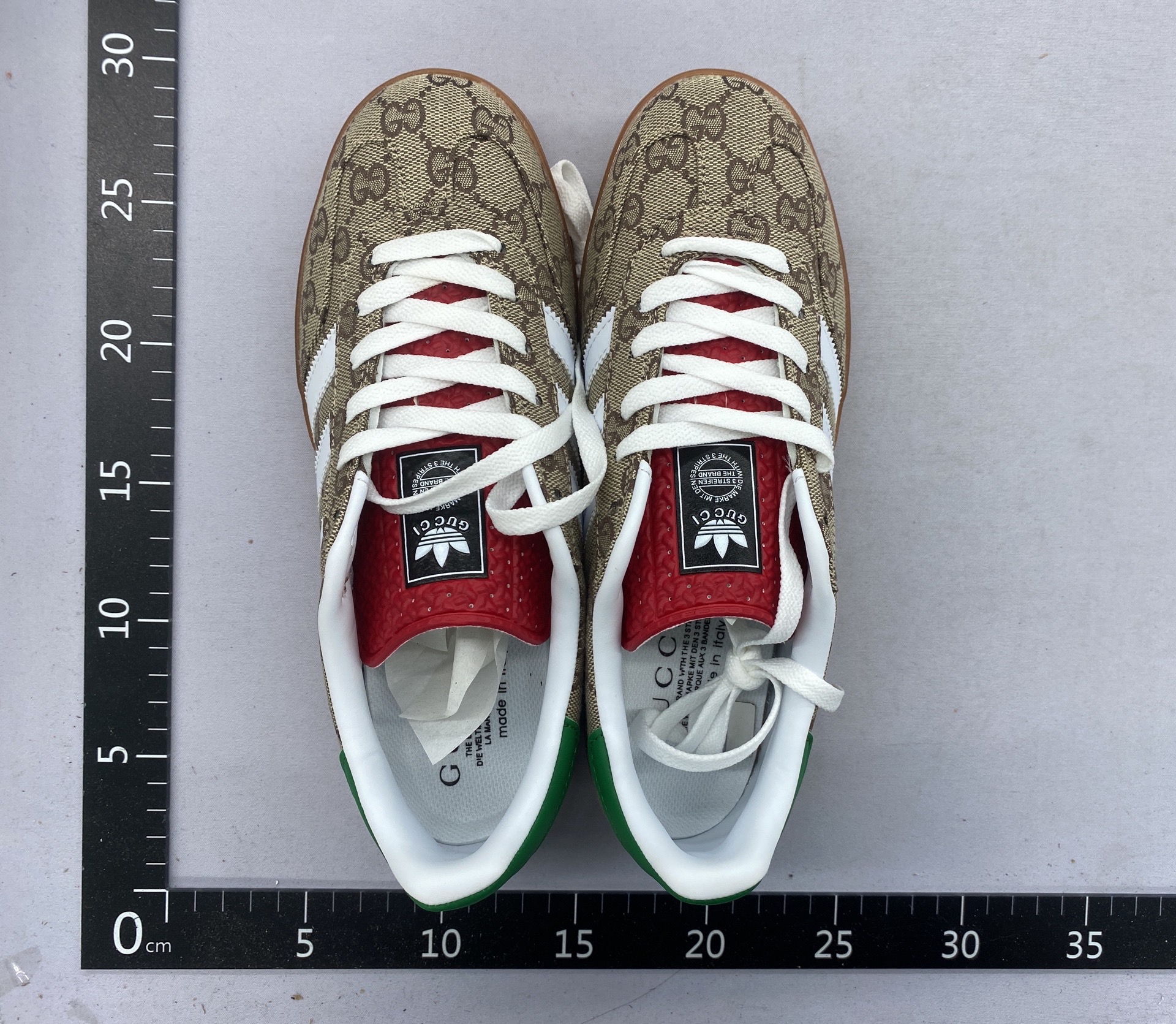 Multi-color sneakers 3