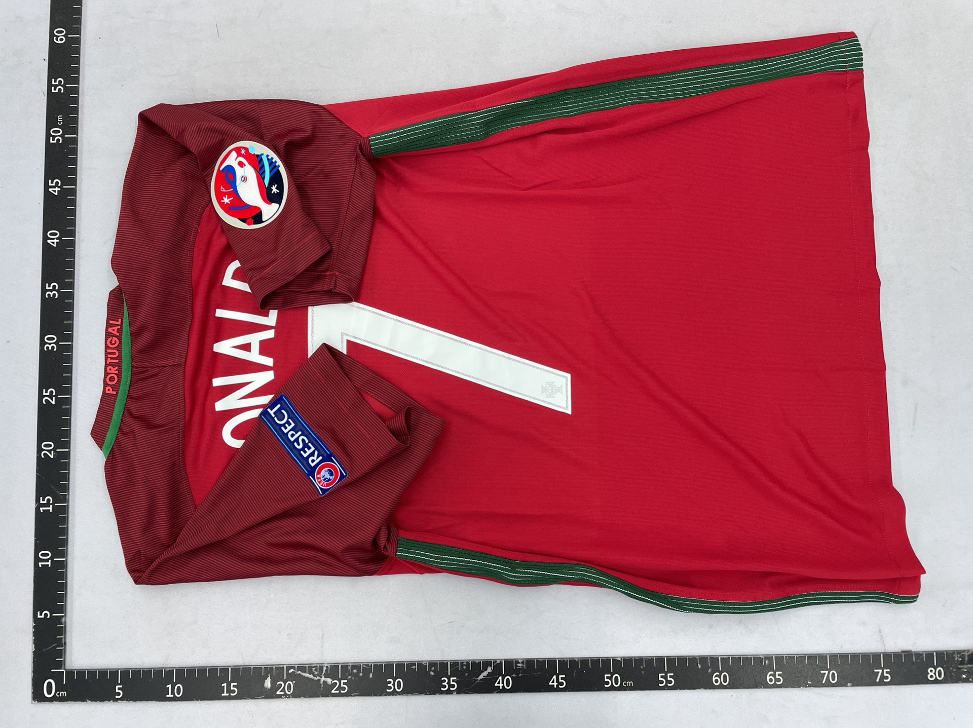 Vintage national team argentina brazil germany numbered soccer jersey ronaldo messi custom numbered football shirt 3