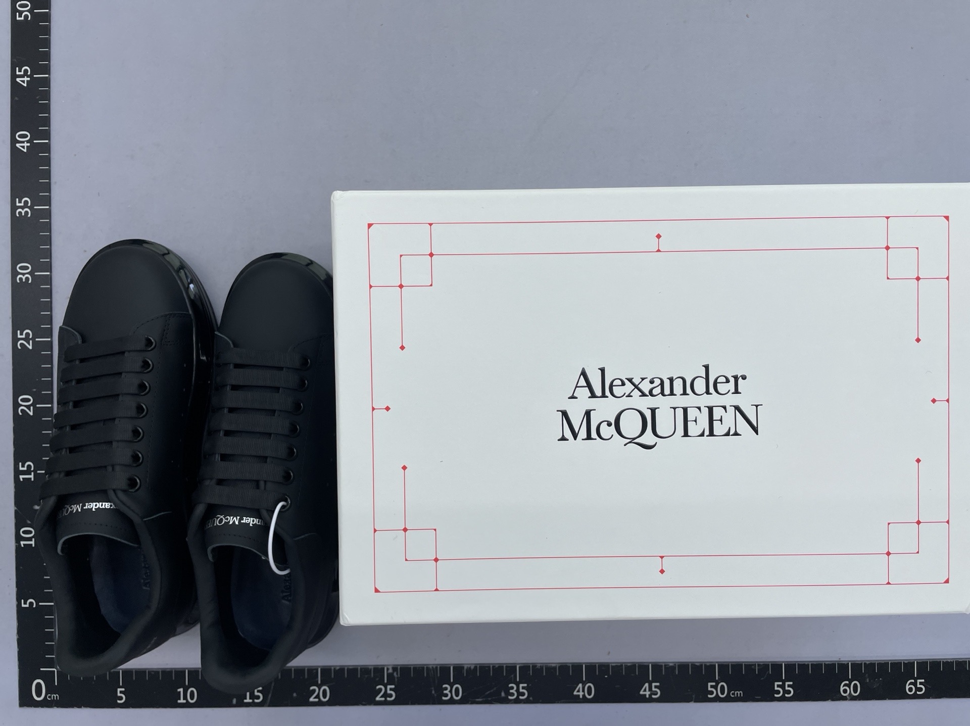 European station men’s shoes 2025 new season mcqueen air cushion white shoes casual sports shoes easiest for match genuine leather dad shoes trendy 7