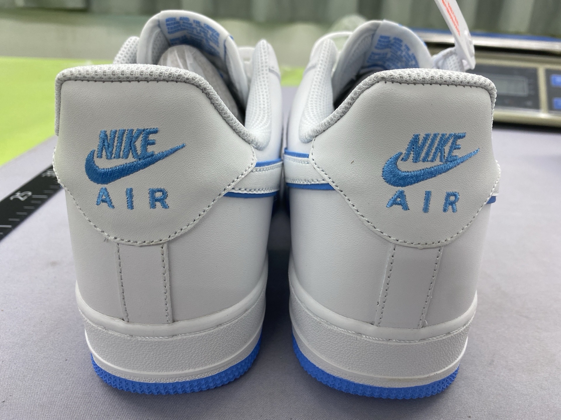 Authentic air force 1 white sneakers – women’s low-top skate shoes, men’s pure white casual sneakers – cross-border exclusive 4