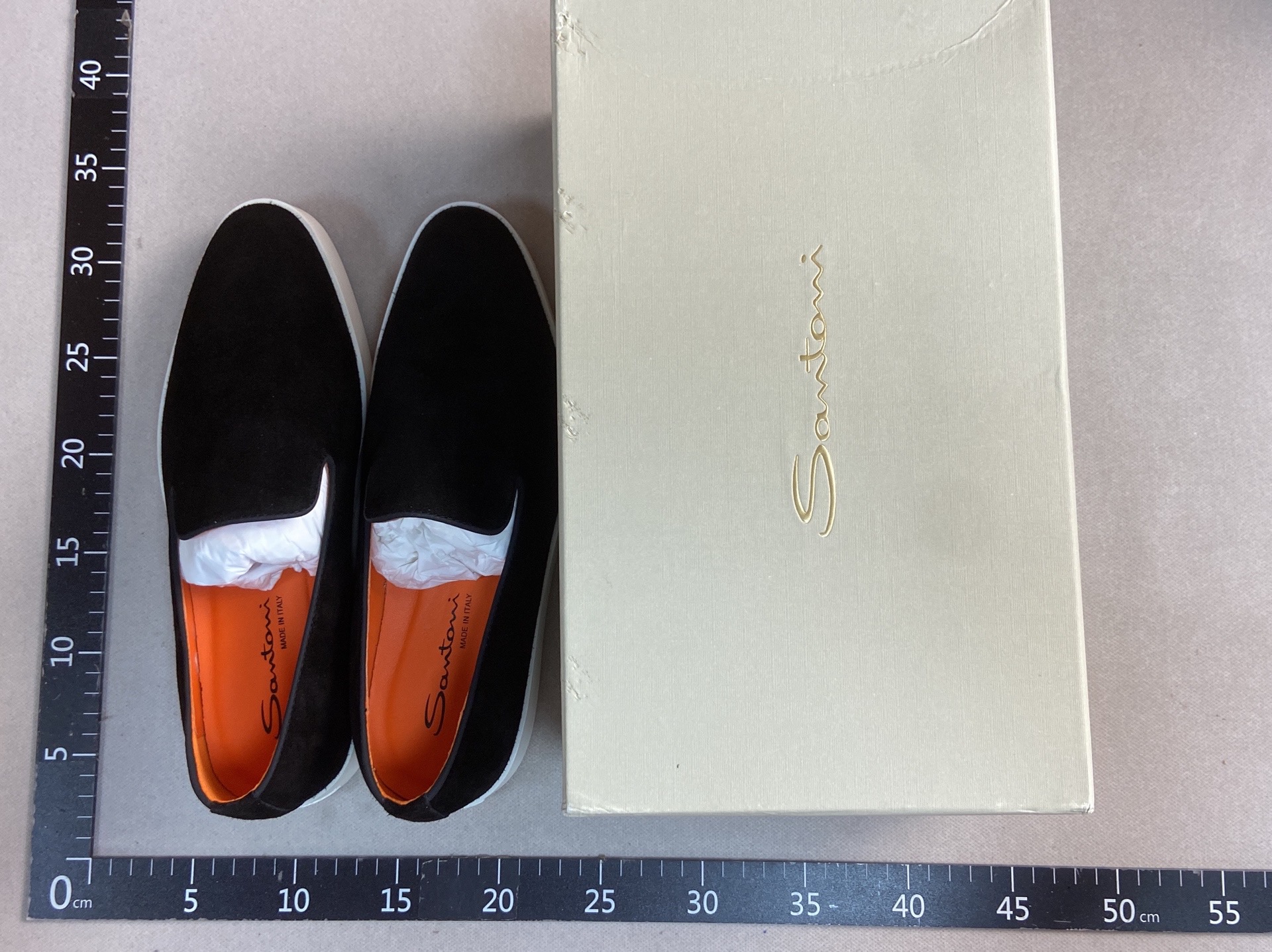 Cross-border 2024 new trendy autumn/winter genuine leather white sneakers for men, slip-on soft sole low-top shoes, korean style 2