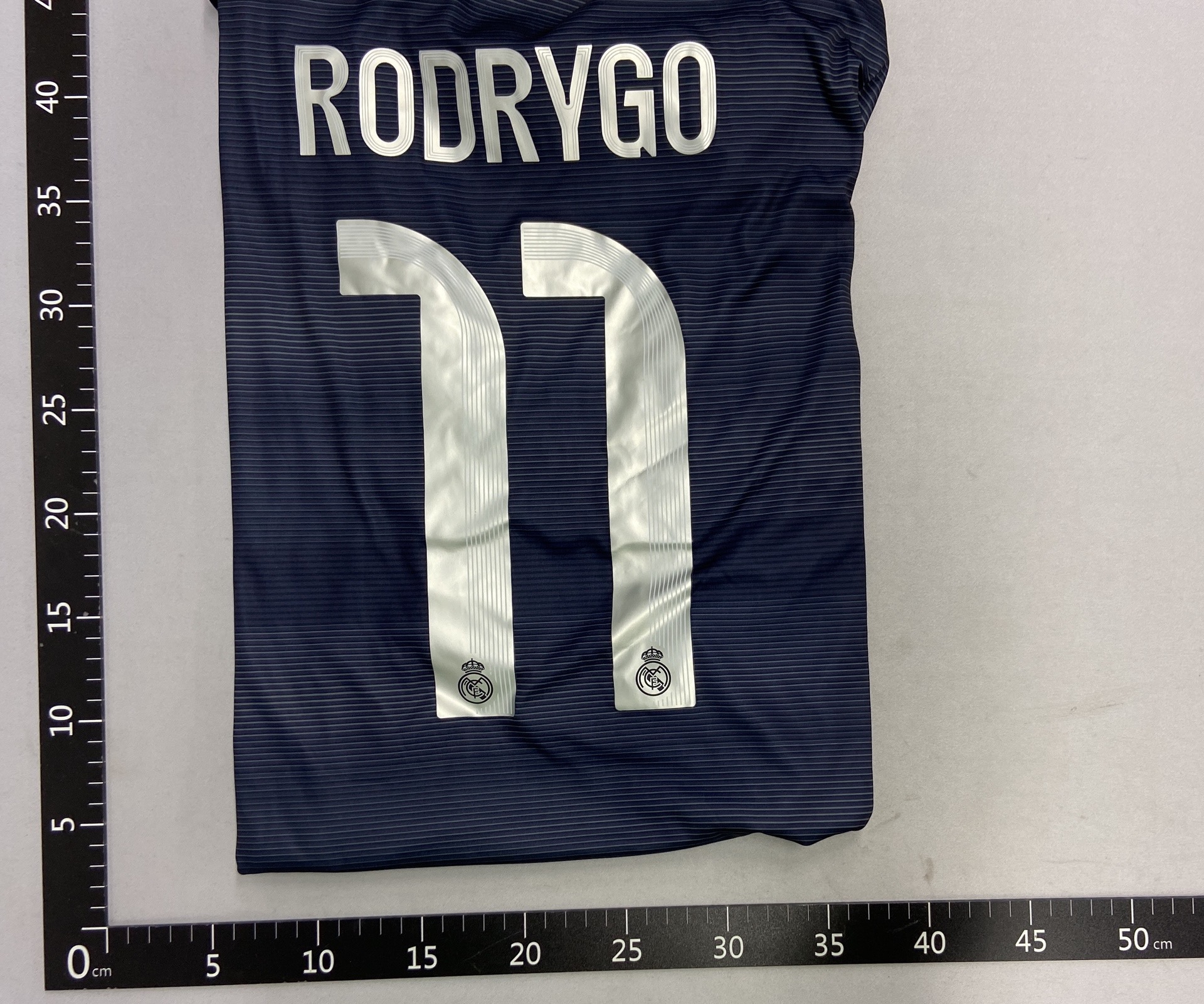 2526 real madrid jersey no. 10 mbappe 7 vinicius no. 5 bellingham home and away second guest football uniform 5