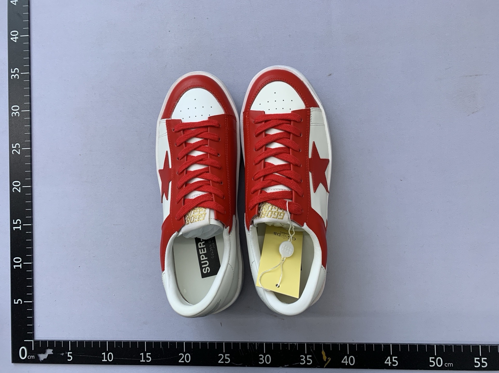 Ding version dirty shoes heightening casual sneakers tie backwhite shoes korean distressed star small dirty shoes women’s trendy easiest for match 3