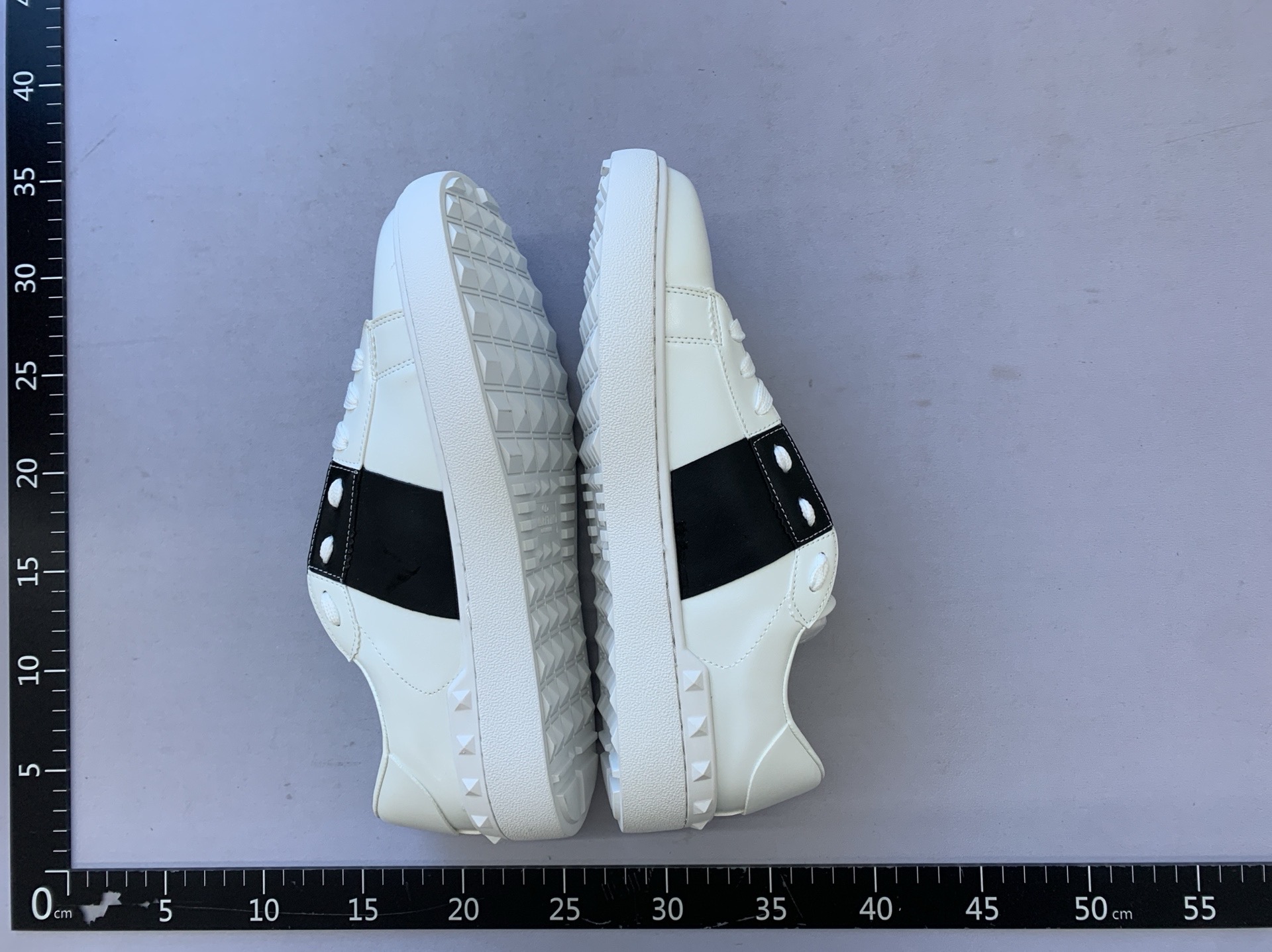 Classic studded white sneakers – unisex athletic & casual shoes – new arrival 5