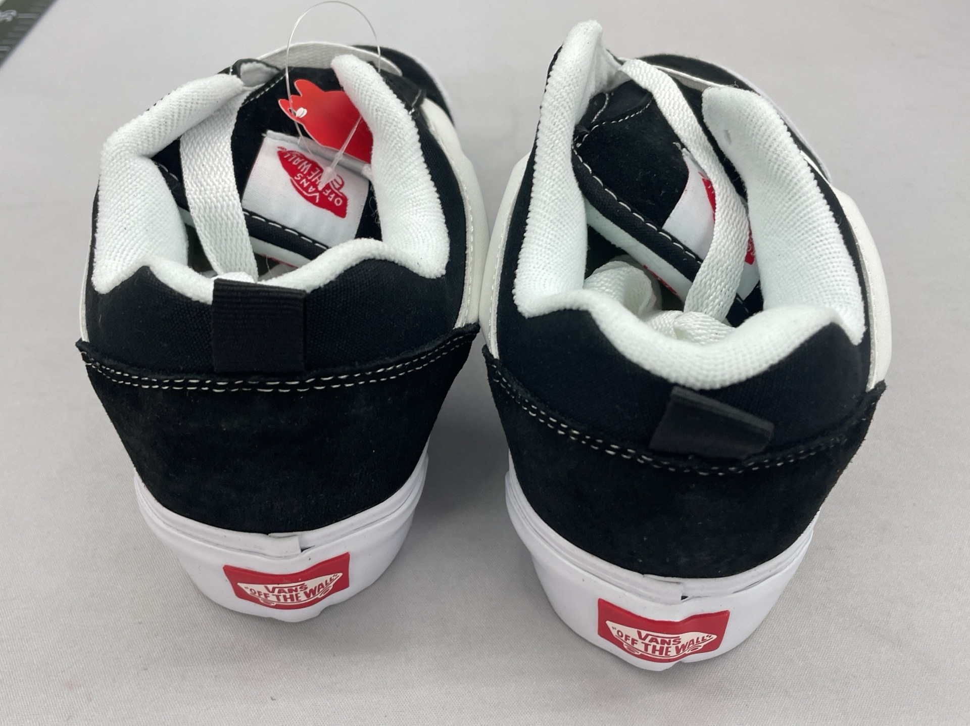 1:1 bread shoes knuskool fat shoes big logo suede suede retro sneakers for men and women couple 5