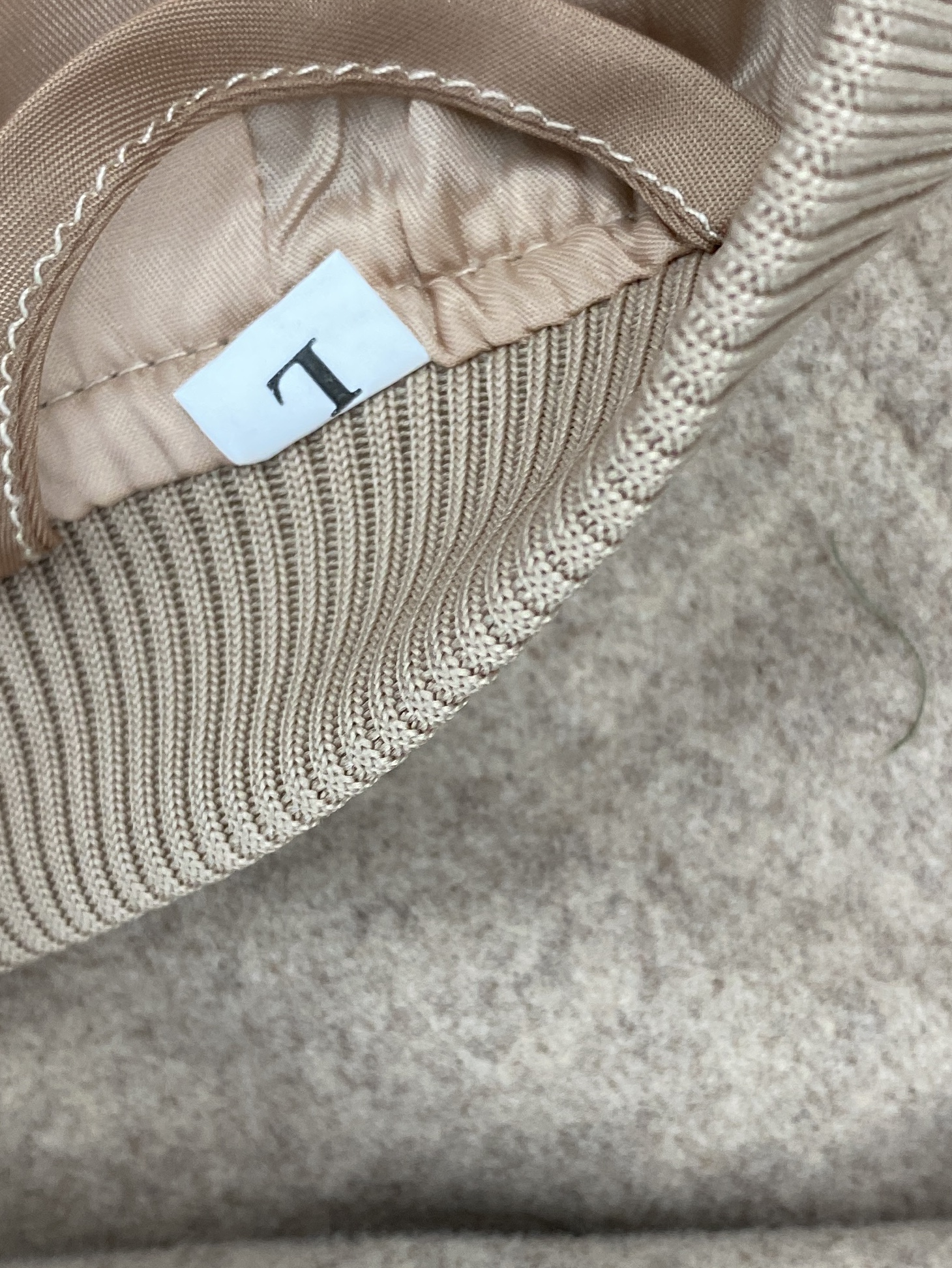 Cross-border women’s wholesale: 2026 fall/winter new women’s casual long-sleeve soft short bomber jacket 2