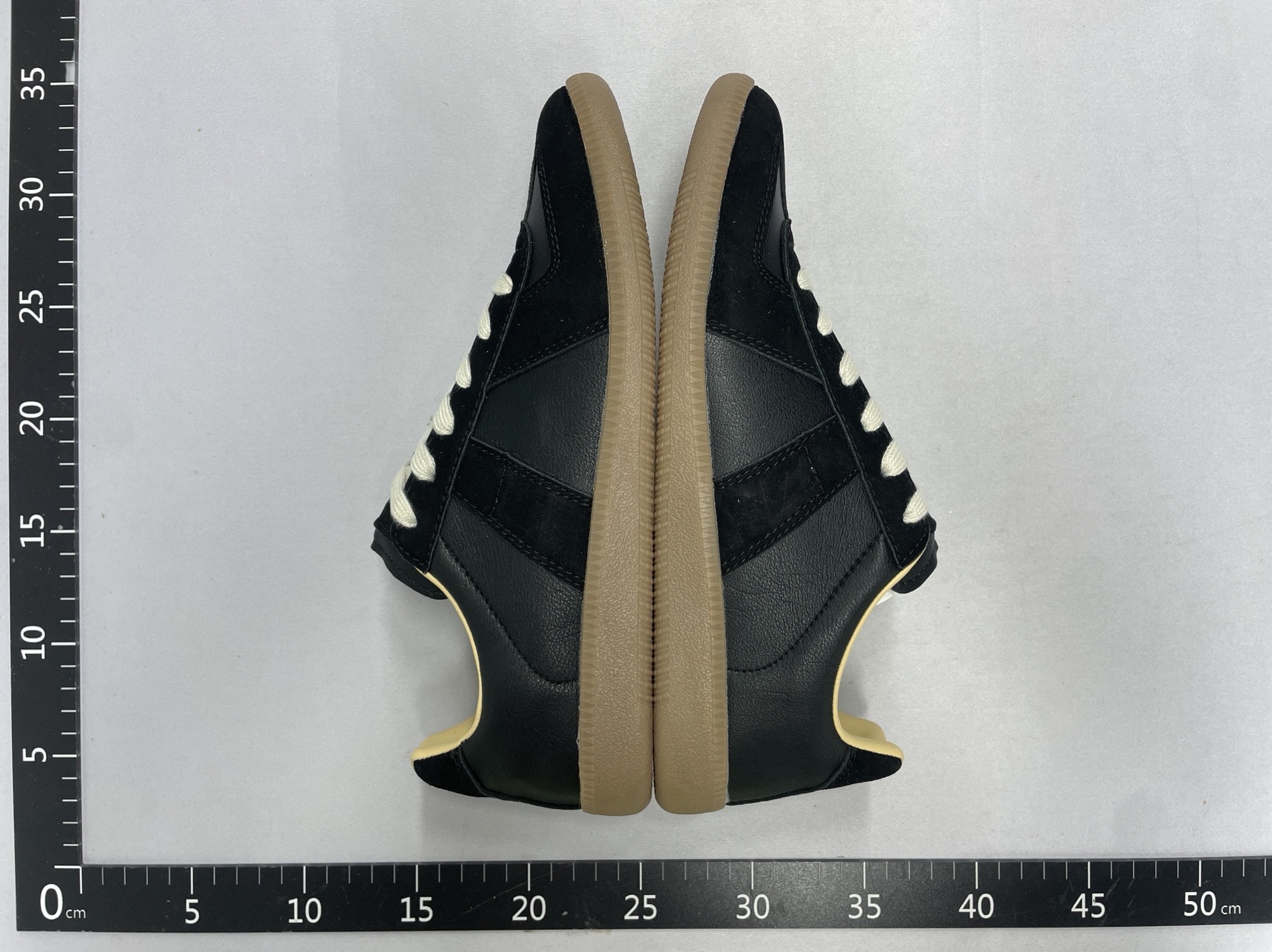 Top version retro german training shoes for men and women couple 2025new arrival genuine leather easiest for matchcasualwhite shoestie backflats sneakers 4