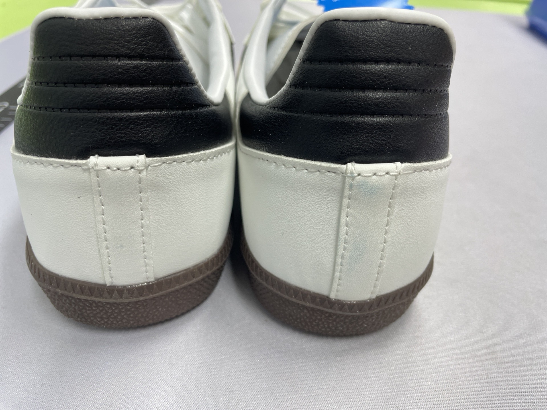 Cross-border german training shoes men’s samba classic white shoes women’s casual sneakers low-top sneakers supply 3