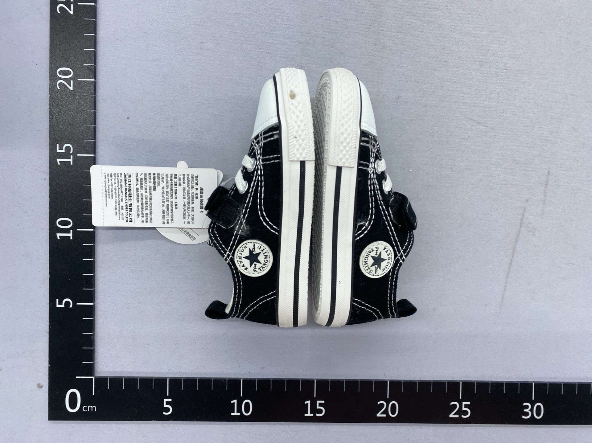 2025 spring new korean style kids’ sneakers: boys’ canvas shoes, versatile girls’ casual shoes, trendy toddler cloth shoes 4