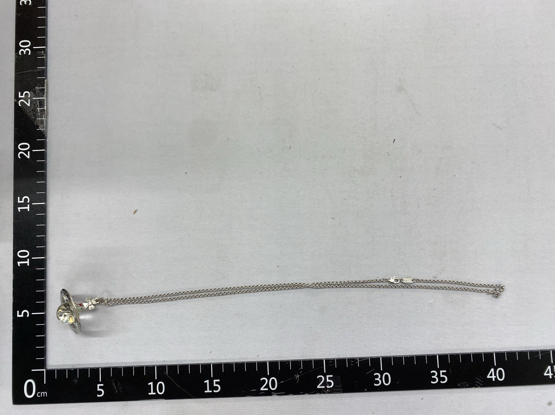 Empress dowager’s stereo saturn necklace for women, accessible luxuryclassysenselong clavicle chain, unique sweet and cooleasiest for match necklace accessories 4