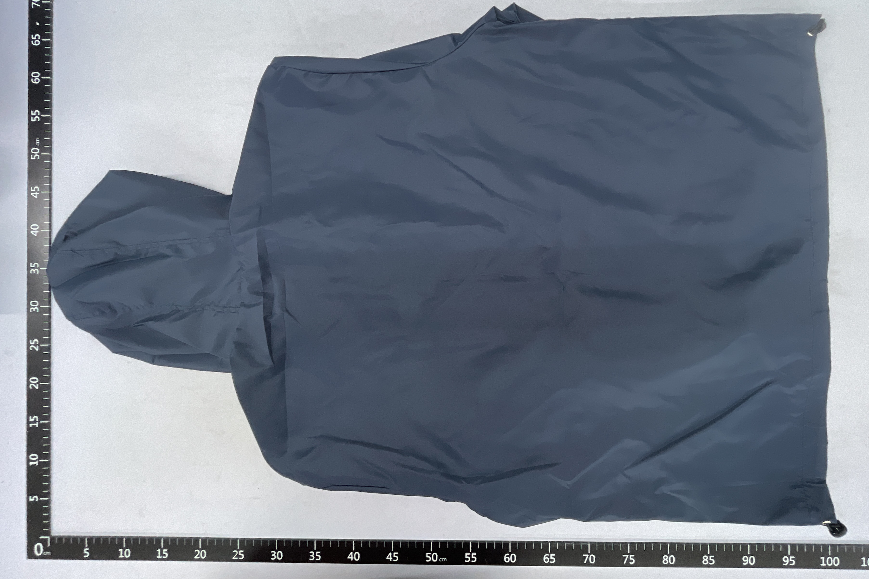 Island st correct version 1/1 outdoor hooded thin windbreaker outwear european size loose men’s and women’s ins jacket 3