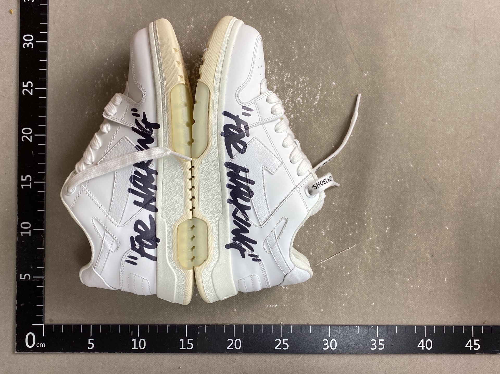 2026 summer off-white style sneakers: men’s genuine leather panda white shoes, breathable low-top athletic casual shoes, women’s chunky sole 3
