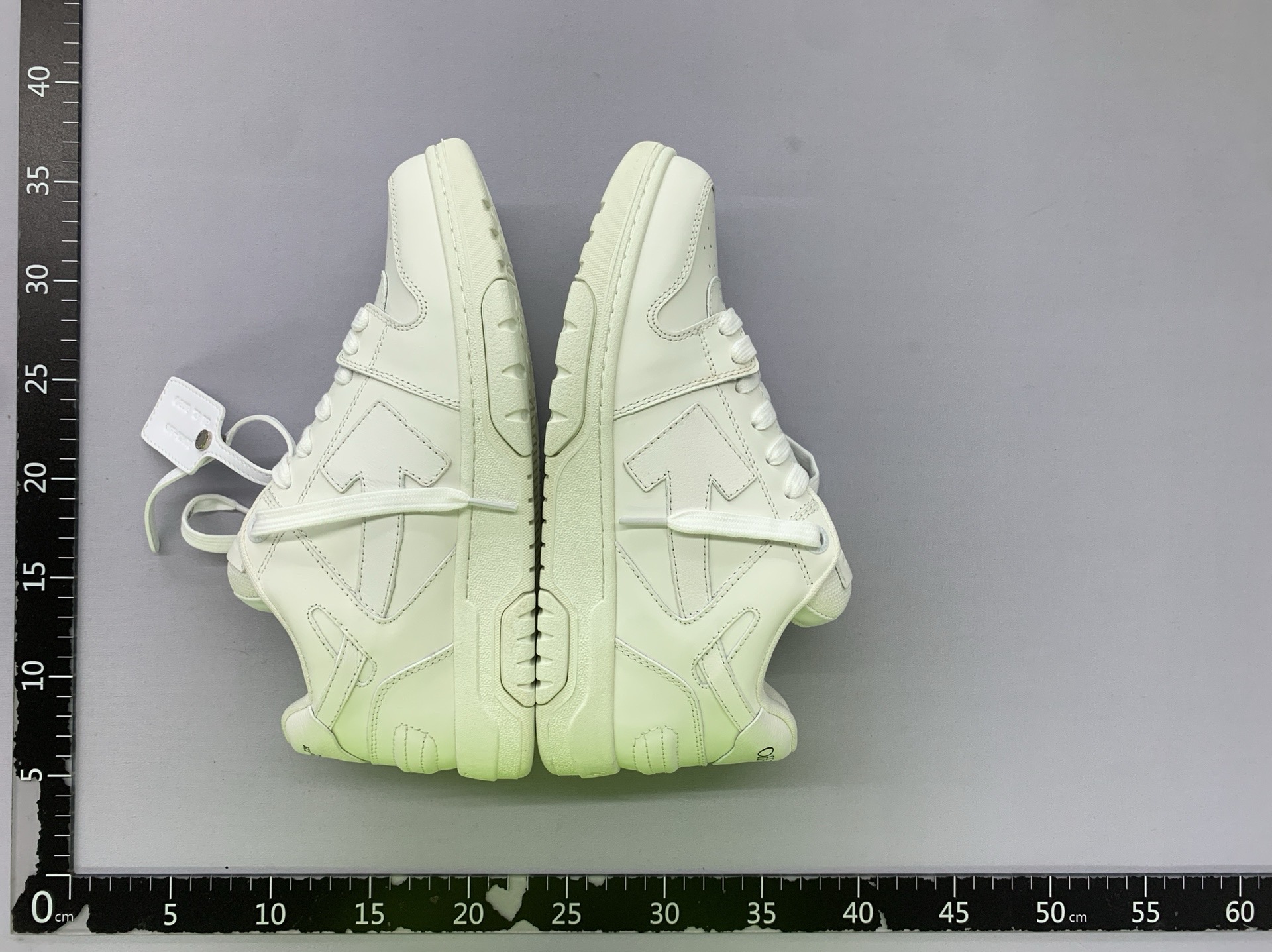 White shoes 5