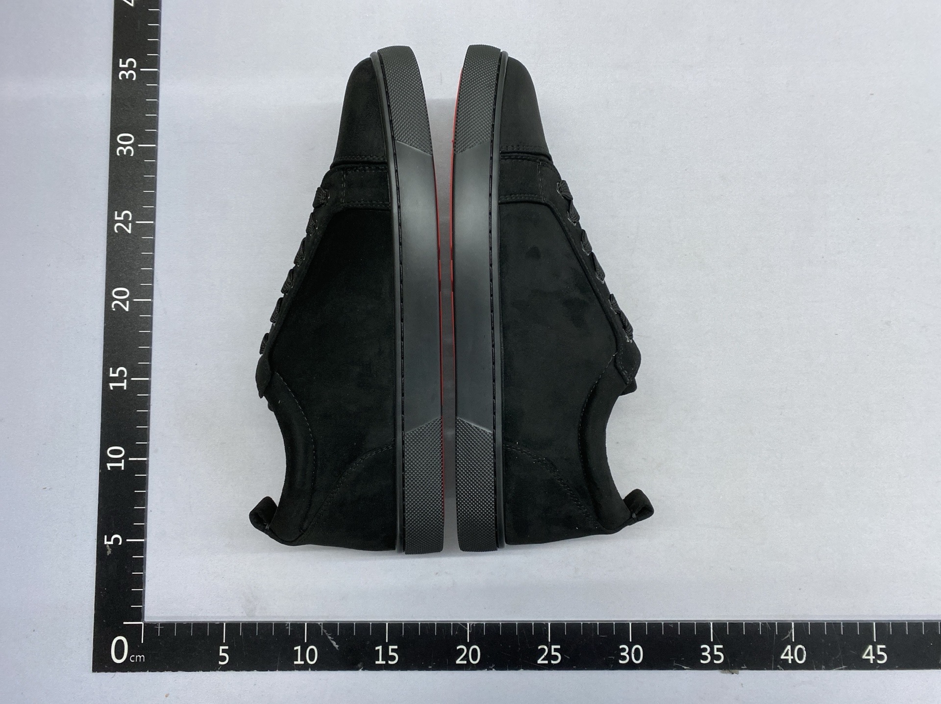 Jl27 italian fashion trendy studded sneakers (non-returnable, non-exchangeable) 4