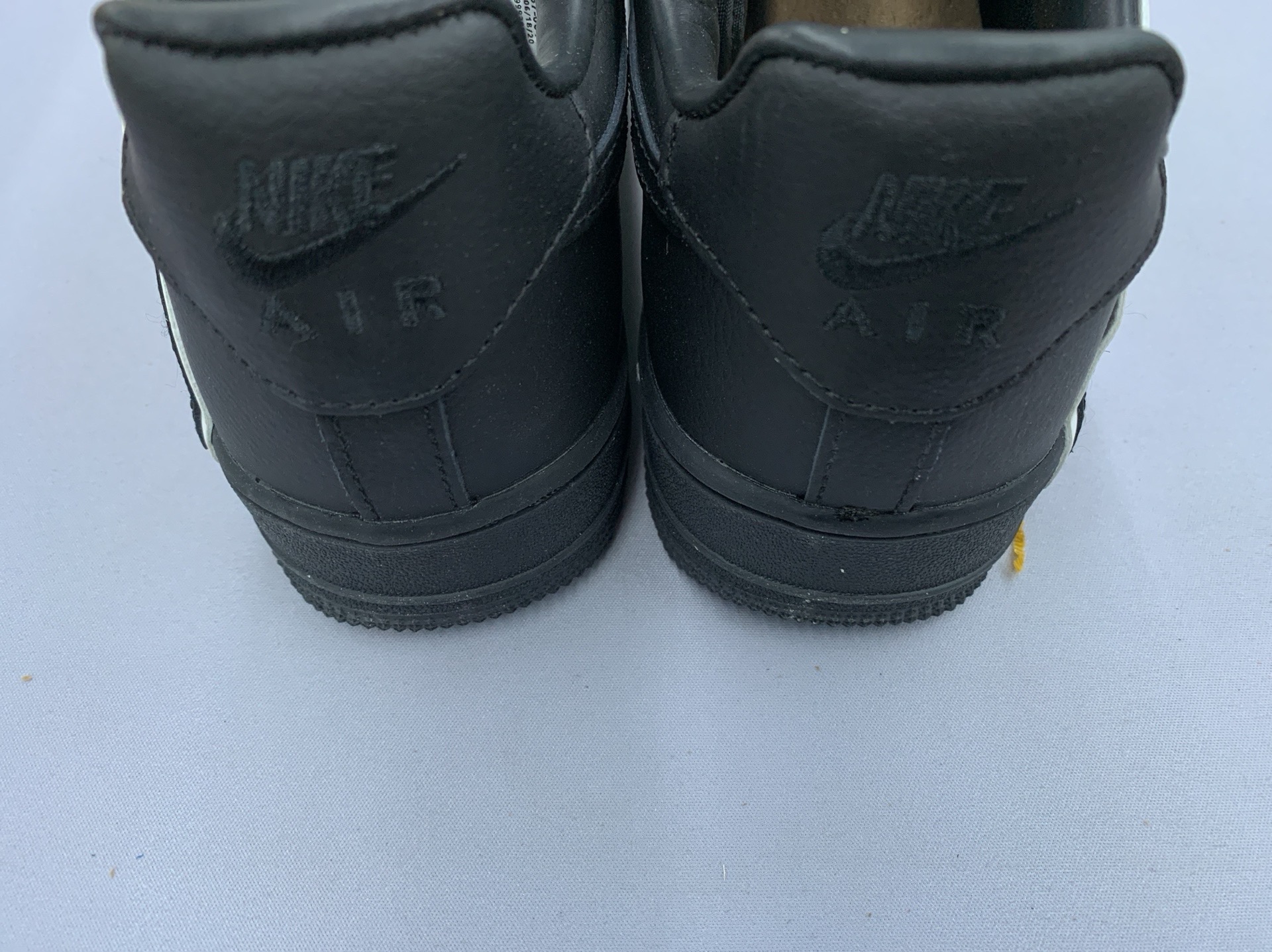 Shoe factory export order af1 air force 1 drake collaboration white sneakers casual skate shoes 5