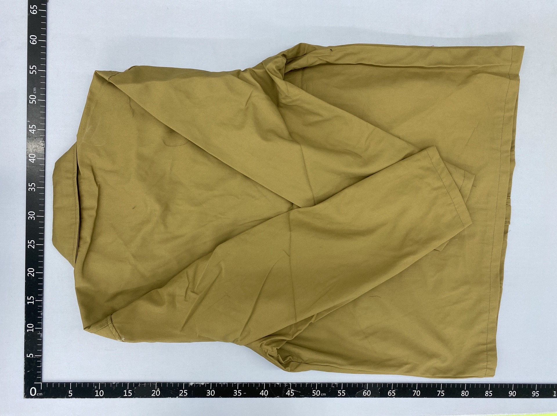 Dad spring & fallpure cottonoutwear men’s middle-aged and elderly jacket men’s middle-aged jacket shirt old man topsoutwear grandfather clothes 3