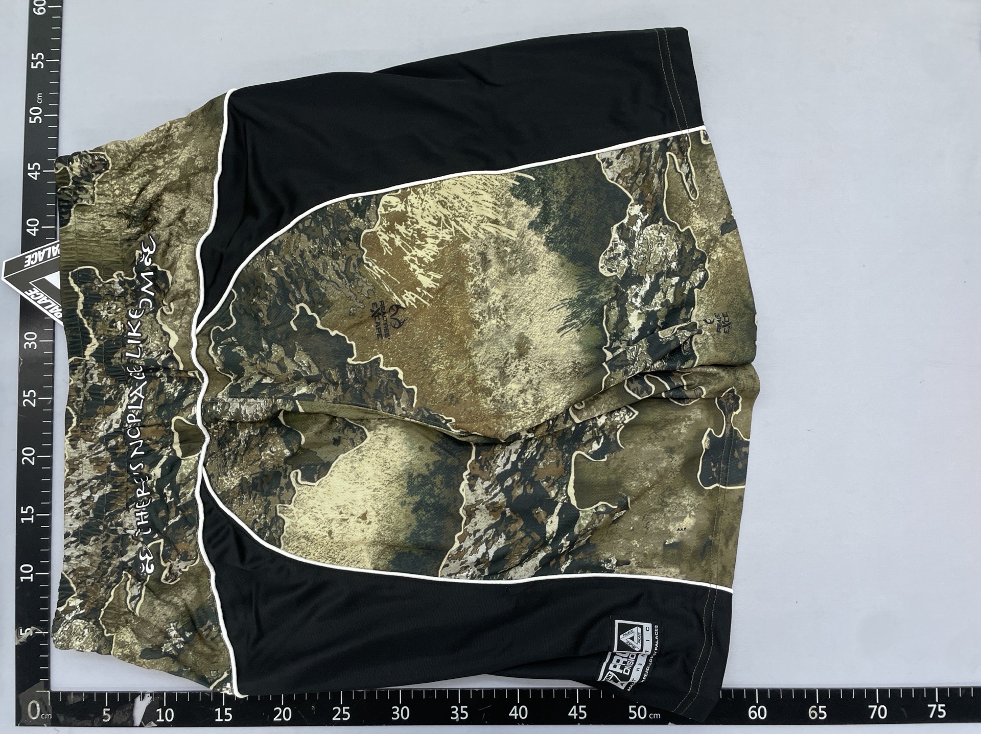 Customized p-style camouflage 09pro jersey set 3