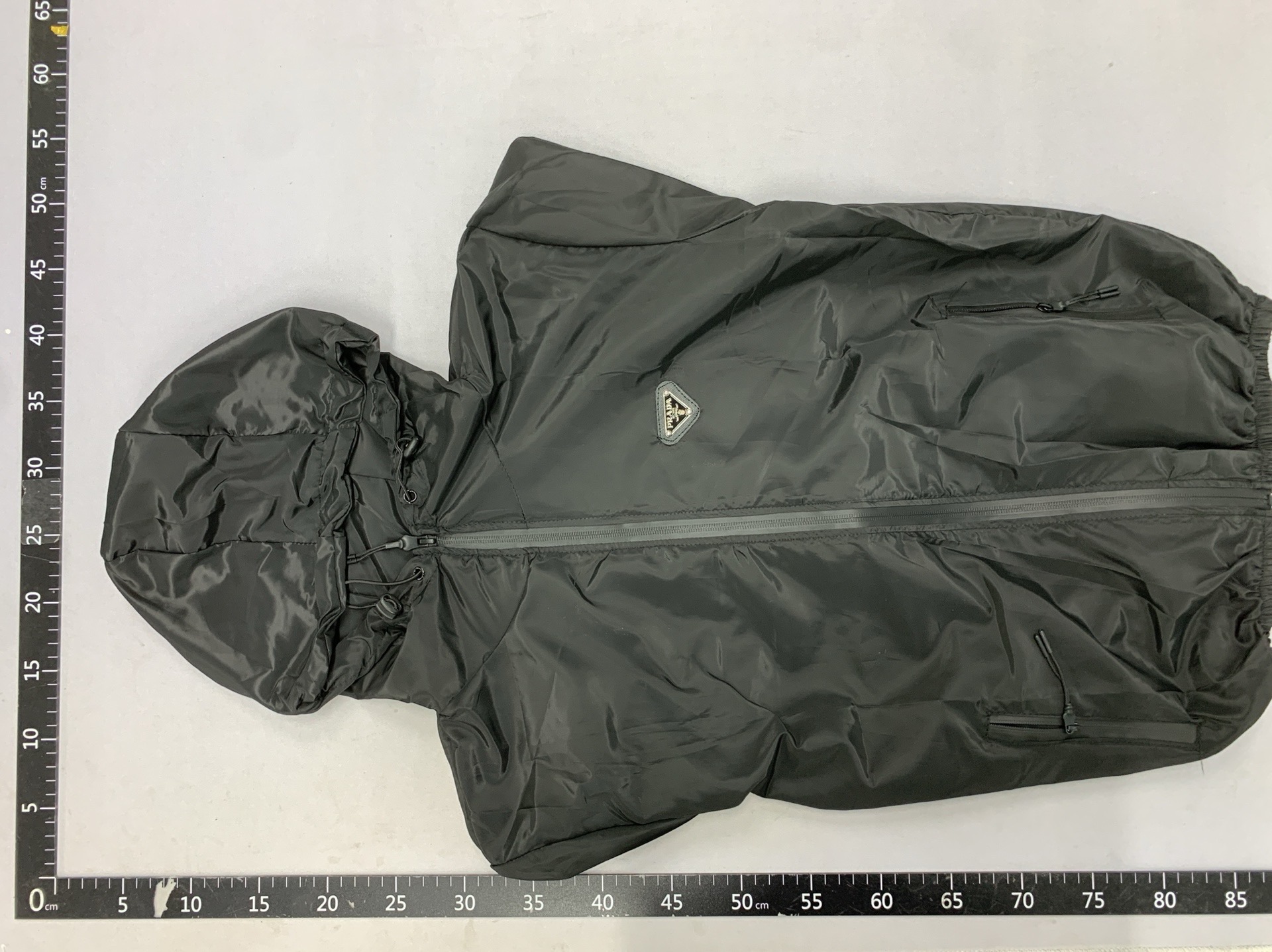 Men’s ultralight breathable sun protection jacket – trendy, loose-fit, stylish summer outerwear for students, couples, and casual wear (air conditioning jacket) 4