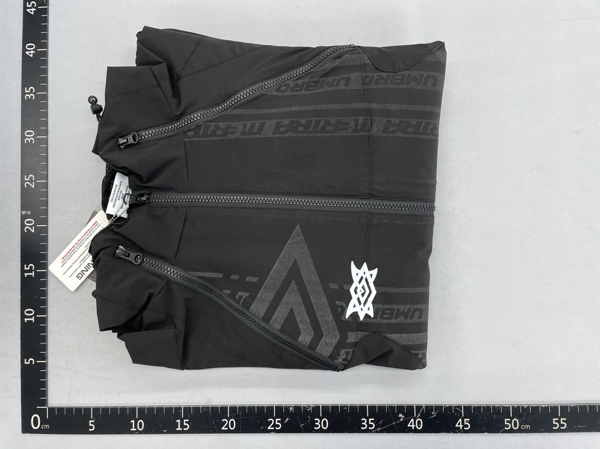 Me reflective casual jacket 5