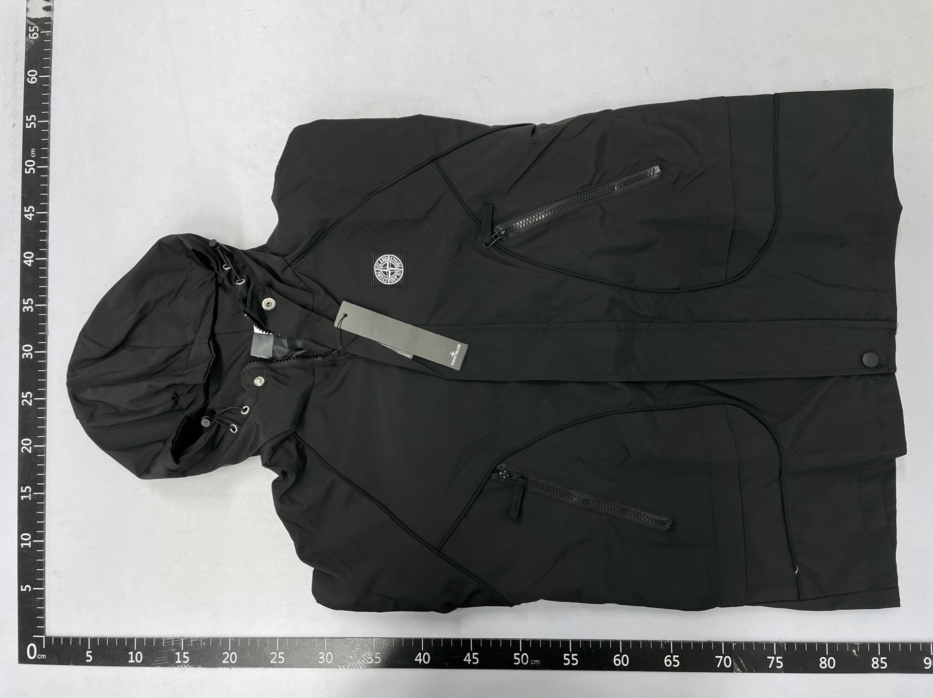 Fashion denim jacket windbreaker (0015) 4