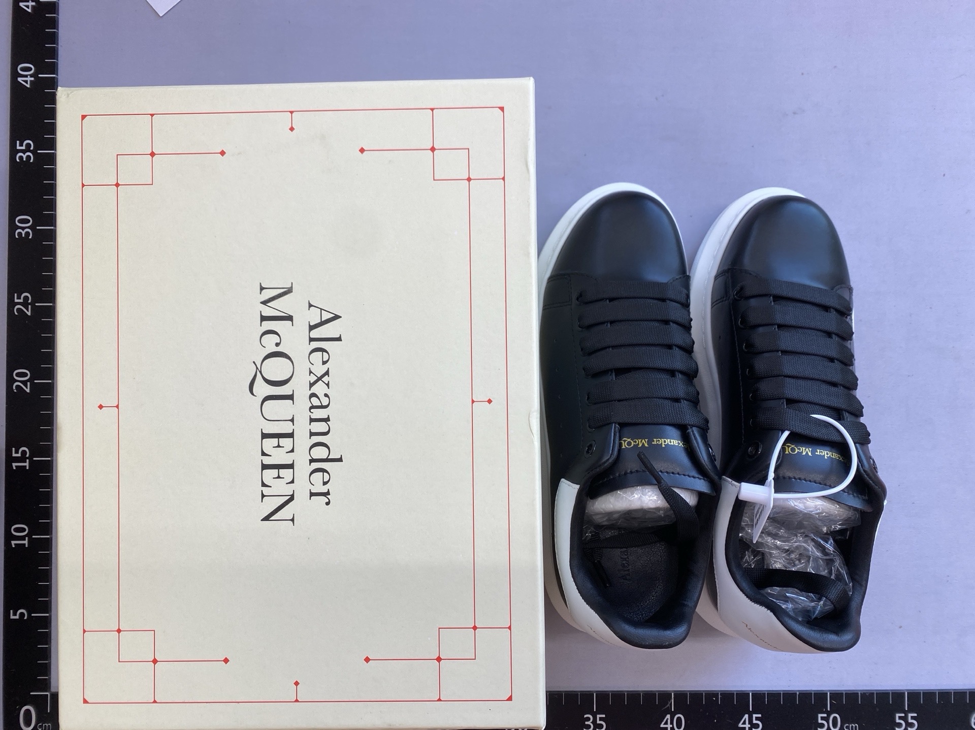 Hoobuy buy top-quality breathable white shoes 2