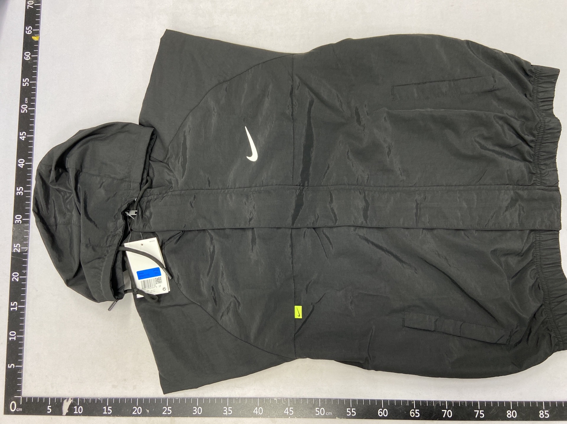 Two-color jacket with left small groove and rear large groove 511030285 4