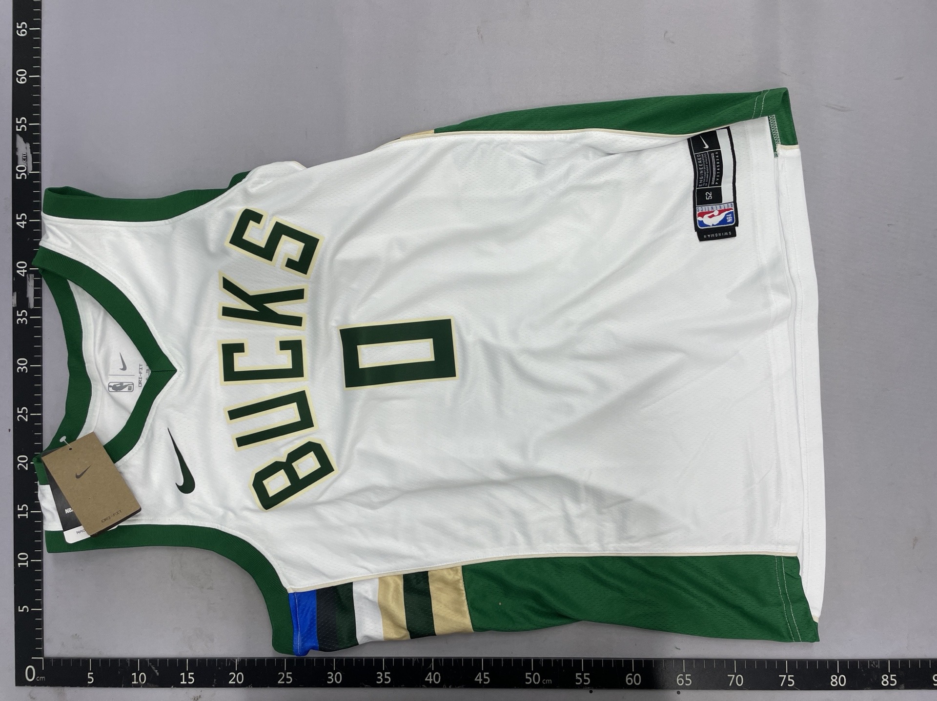 New arrivalexport supply jersey bucks grizzlies spurs suns city edition basketball vest hot press edition 4