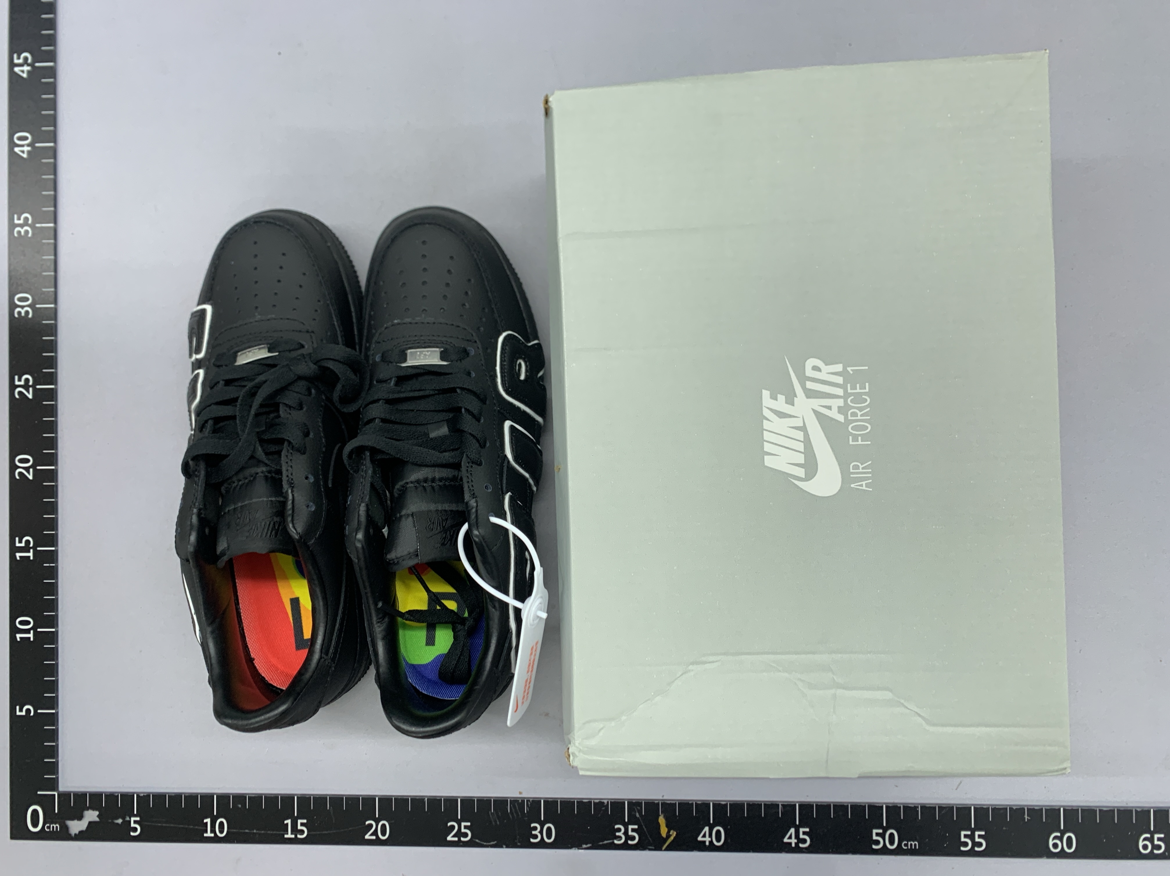 High-end air force 1 sneakers, new summer collection, white low-top casual sneakers, collaboration edition 2