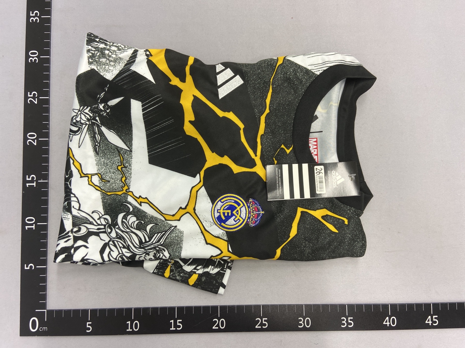 Cross-border barcelona jersey special edition football uniform barcelona football match uniform personalized quick-drying football training uniform 7