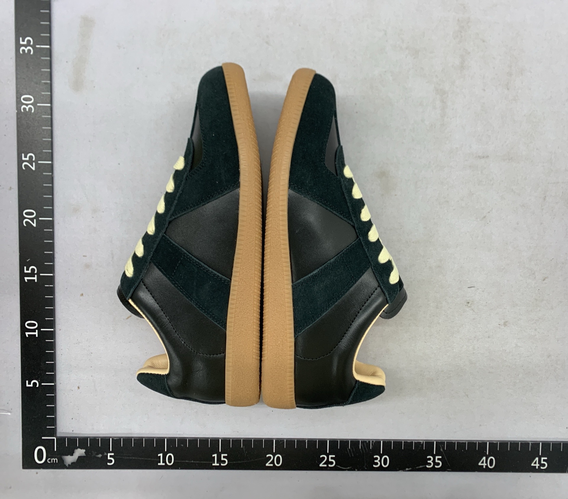Mm6 white shoes 6
