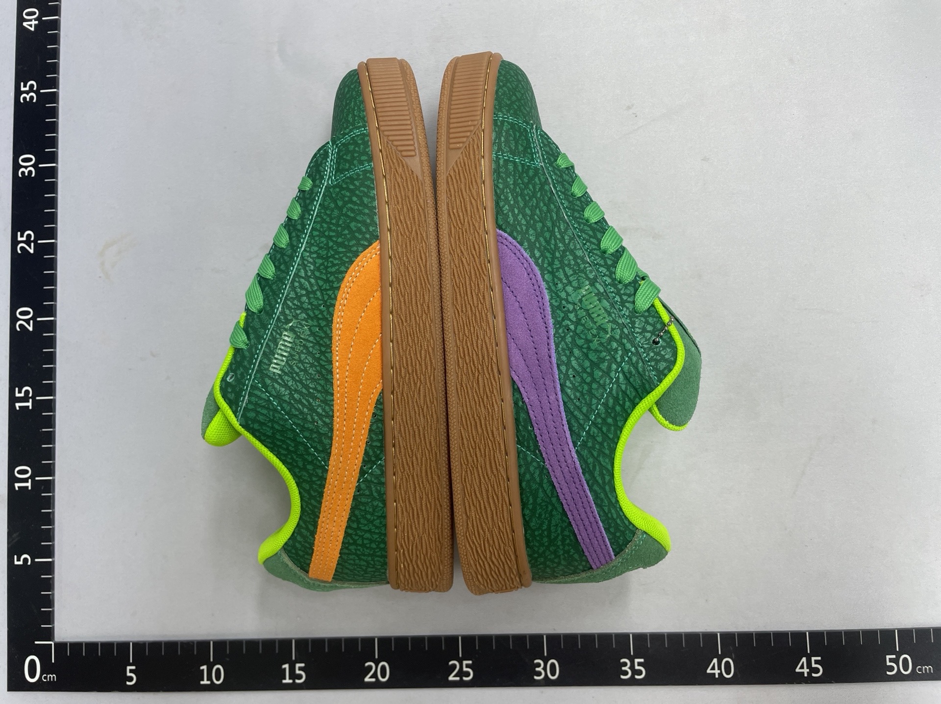 New arrival: bestselling unisex ude x tmnt teenage mutant ninja turtles collaboration fashion outdoor casual skate shoes 4
