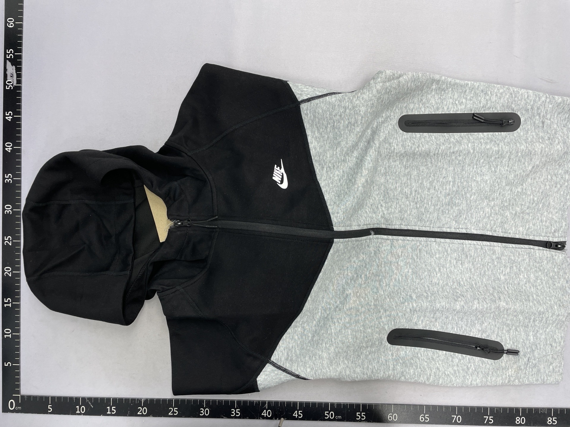 Goujia original 25autumoutwear men’s sports casual training windproof spring & fallnew arrivalknitting fitness hooded jacket 4