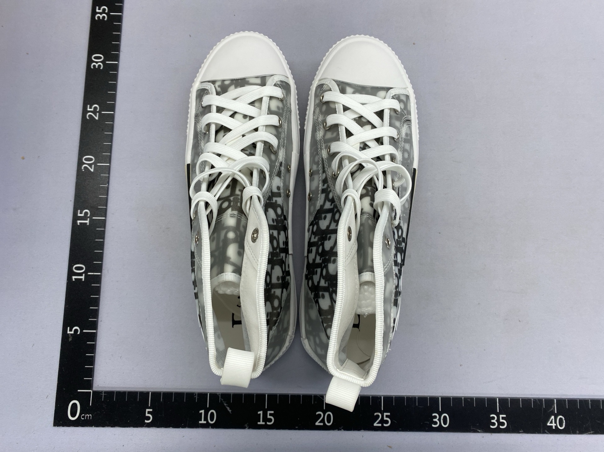 Cross-border d brand film high-top men’s shoes 2025 breathable easiest for match white shoes women’s flatsprintingletter sports sneakers 4