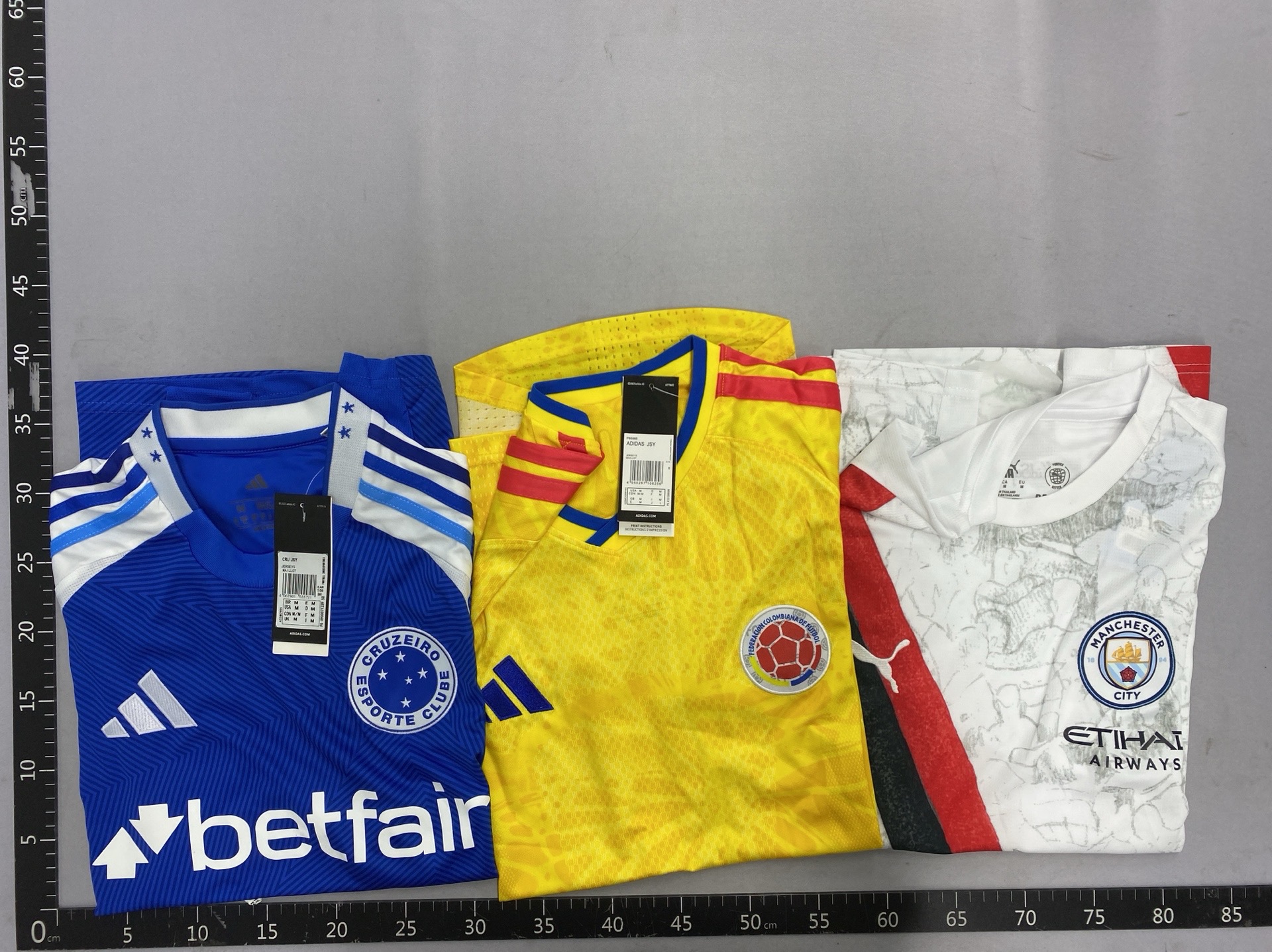 Retro jersey blind box football jersey fan edition tops short sleeve player broken code processing football jersey 11