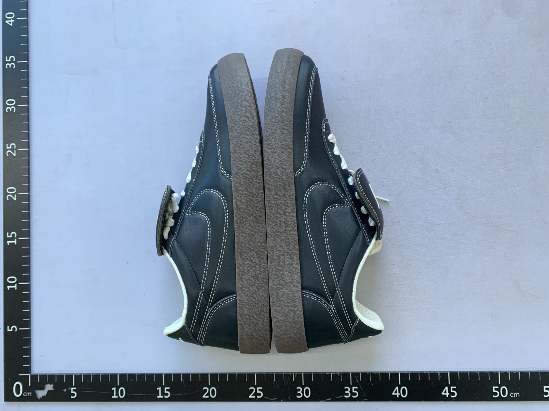 Pure original killshot2 black warrior detachable tongue niche styleeasiest for match sneakers white shoestrendylow ankle 4