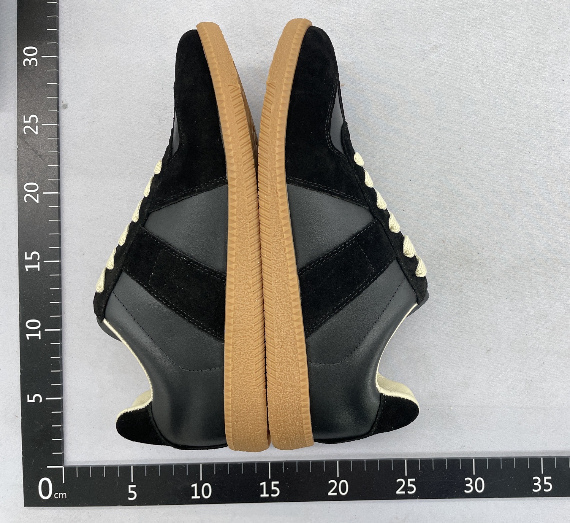 Srsw – premium leather german army trainers (gats) – unisex white sneakers – genuine leather soft leather – “forrest gump” style training shoes +86 183 5930 5797 4
