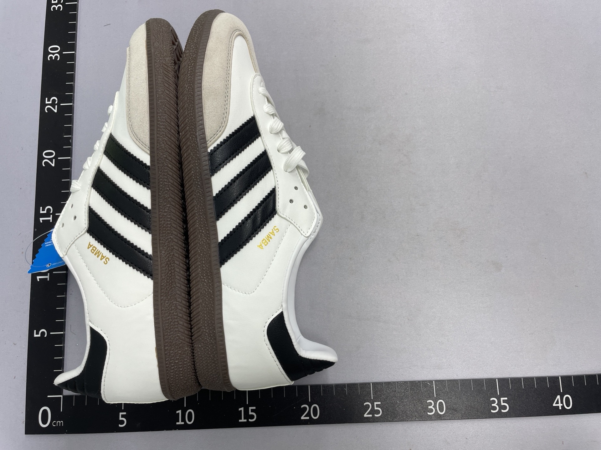 Cross-border german training shoes men’s samba classic white shoes women’s casual sneakers low-top sneakers supply 4