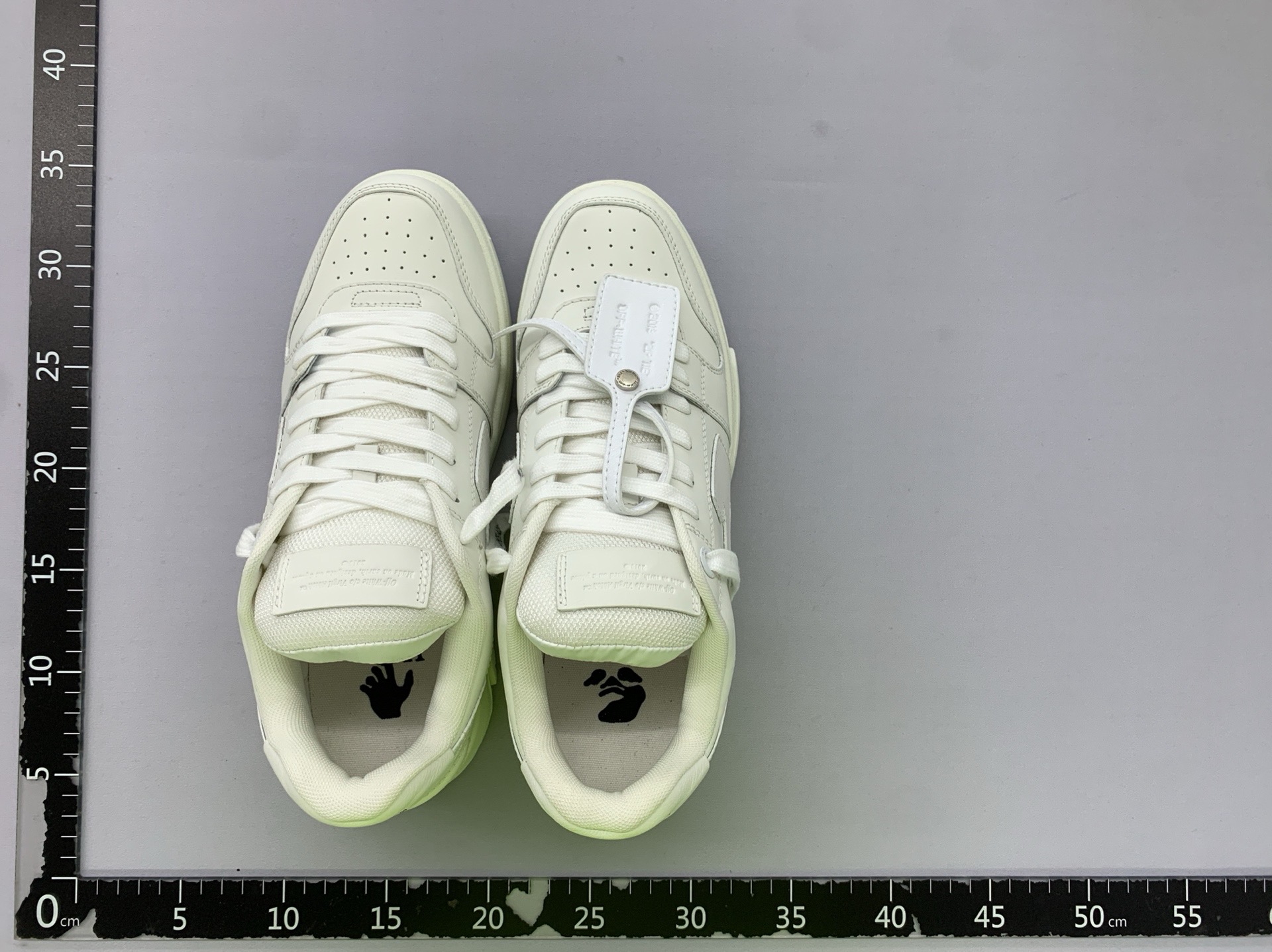 White shoes 3