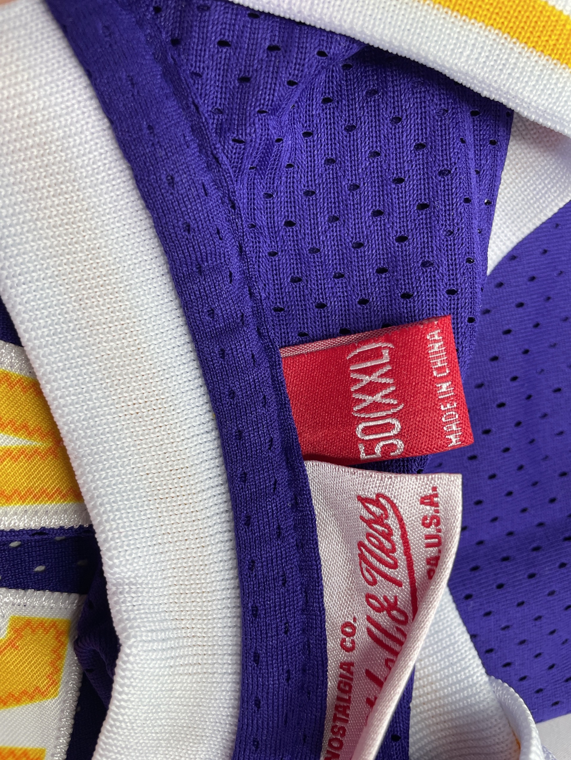 Lakers retro embroidered sports vest – basketball jersey # 8 # 24 kobe 2